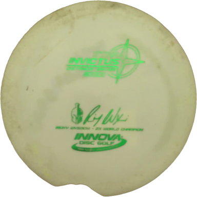 Star Invictus - Ricky Wysocki - 2x World Champion