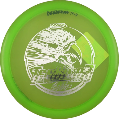 Champion TeeBird3 - Ricky Wysocki - 2x World Champion