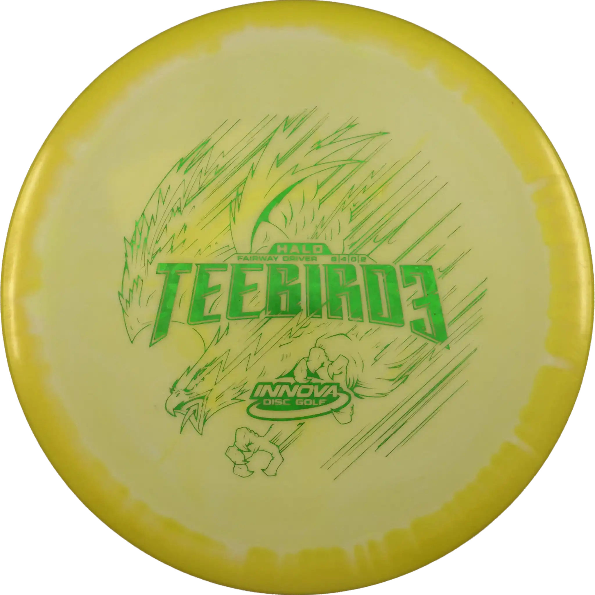 Halo Star TeeBird3