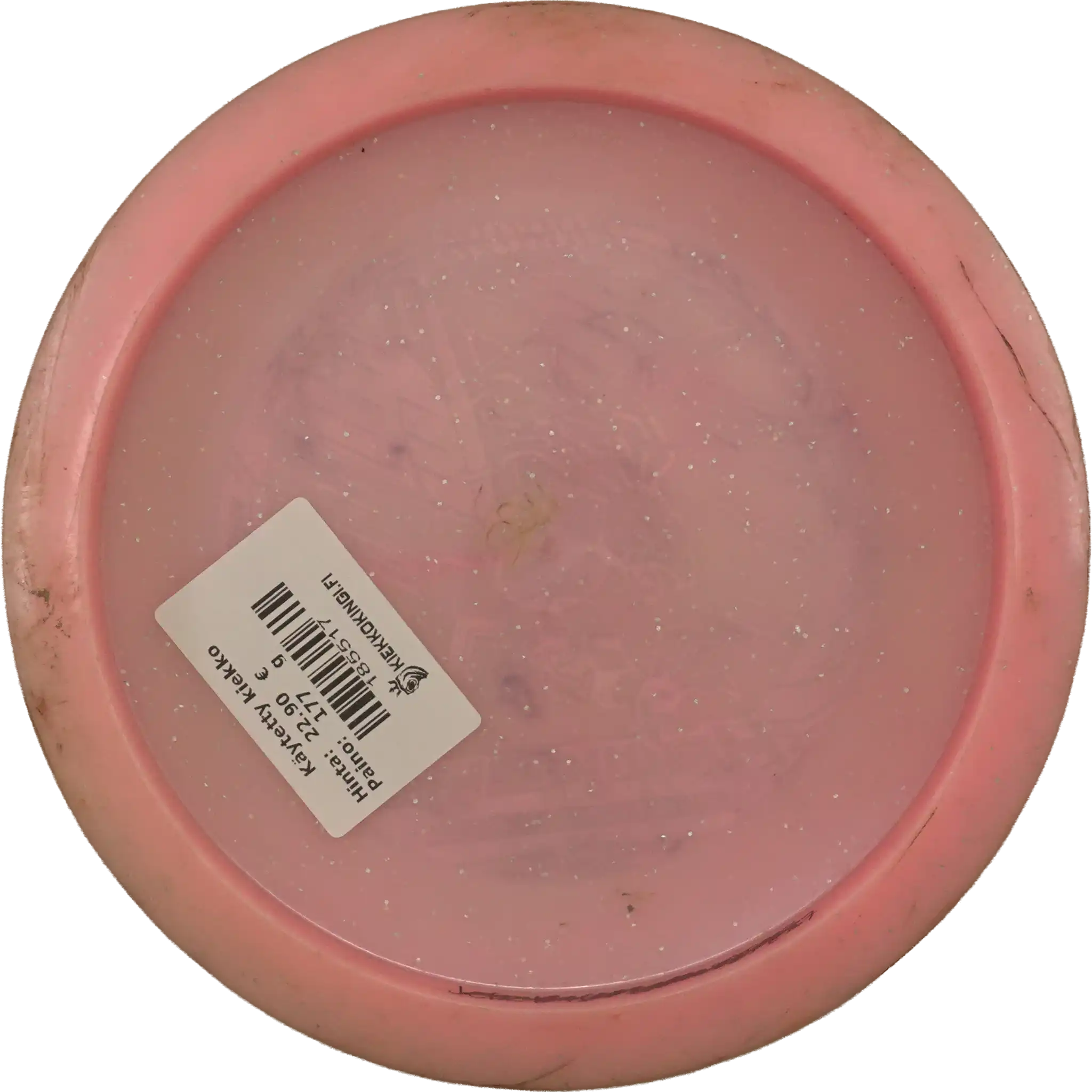 Glow Metal Flake C-Line Hawkeye - Philo Brathwaite