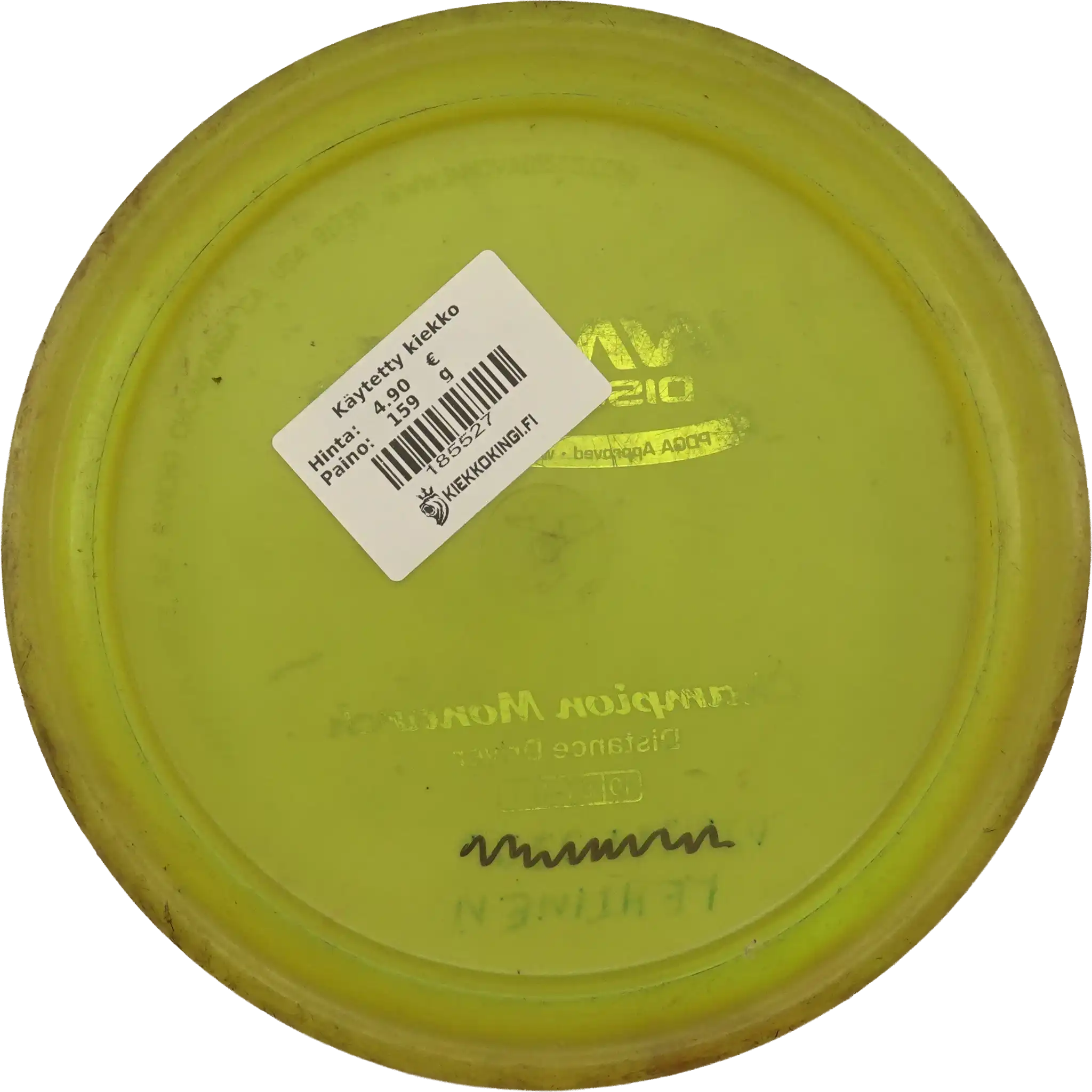 Champion Monarch