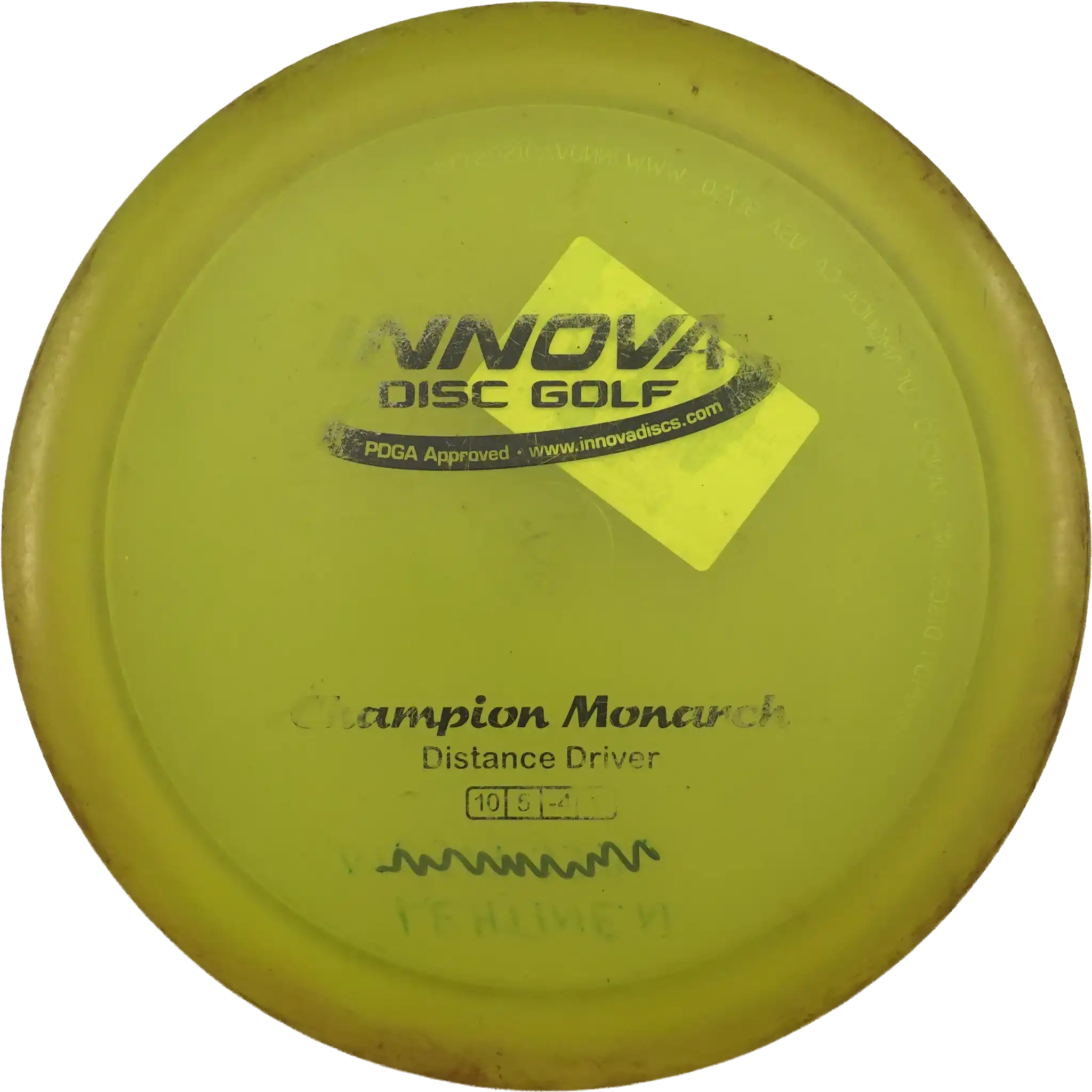 Champion Monarch