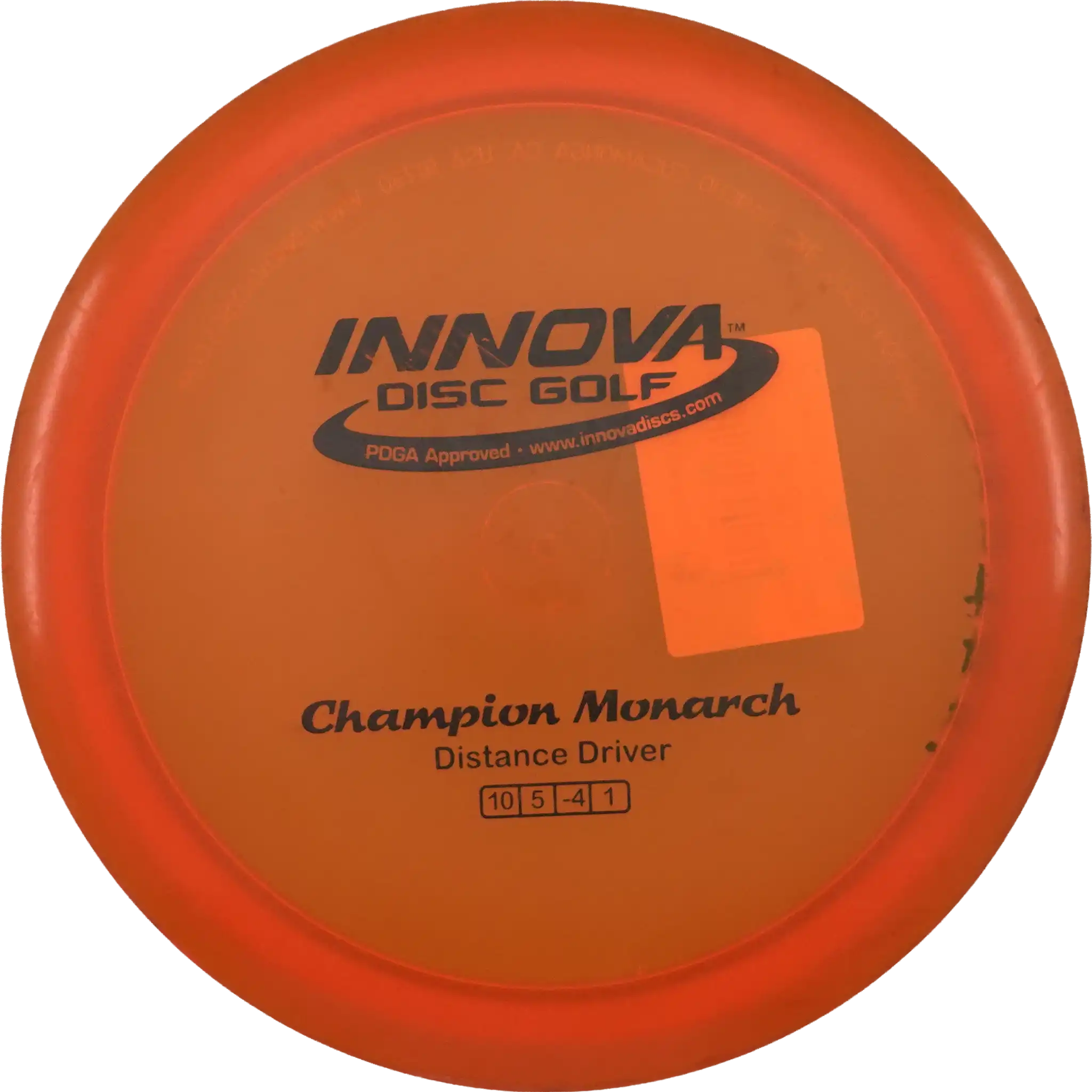 Champion Monarch