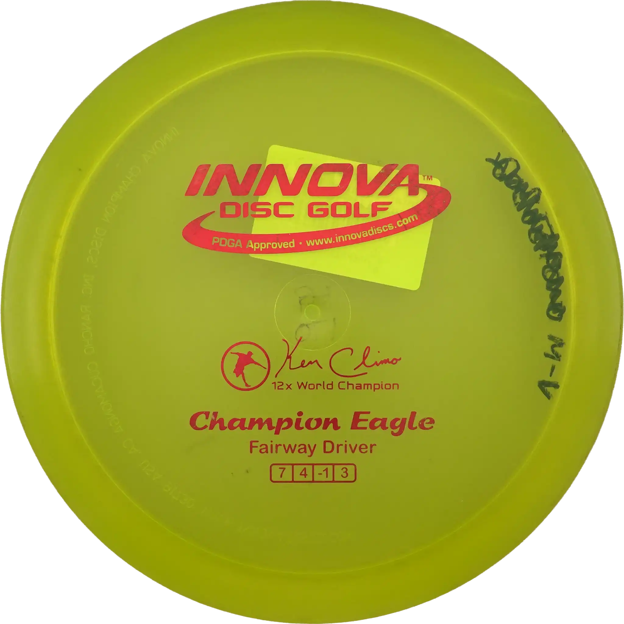 Champion Eagle
