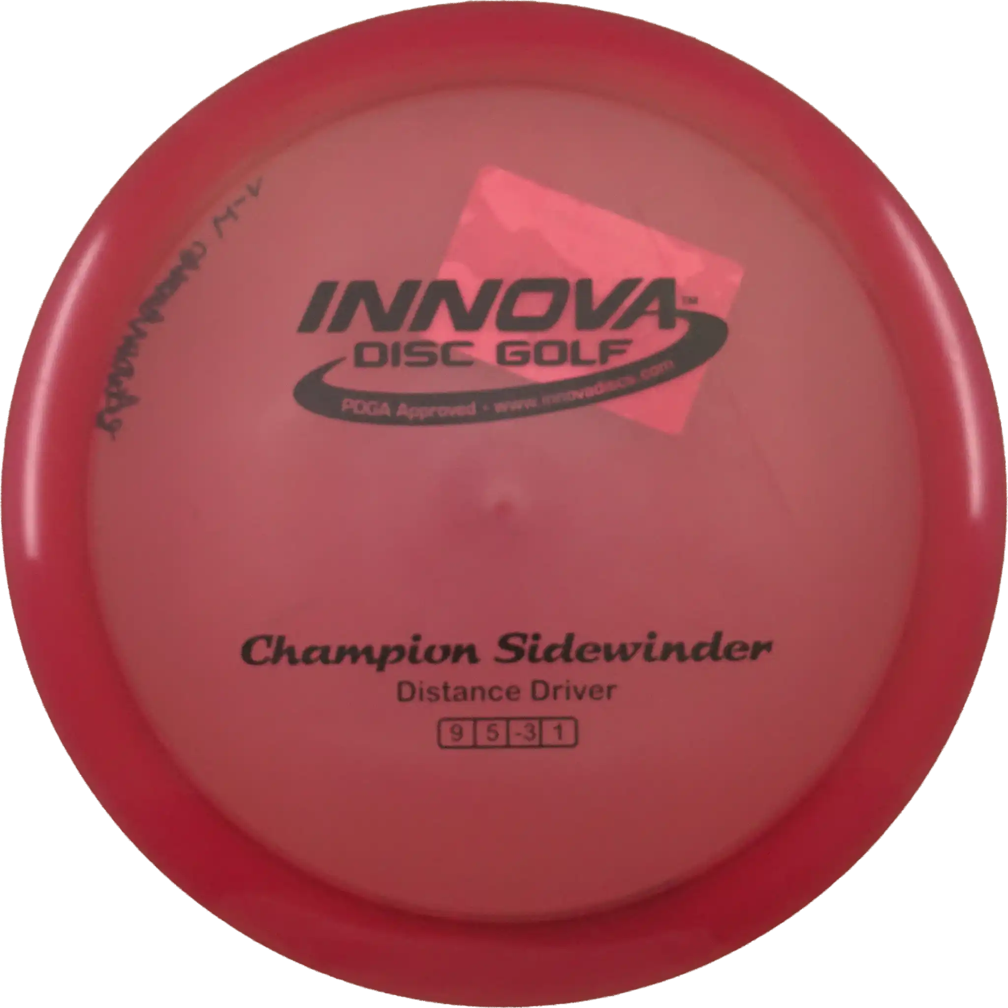 Champion Sidewinder