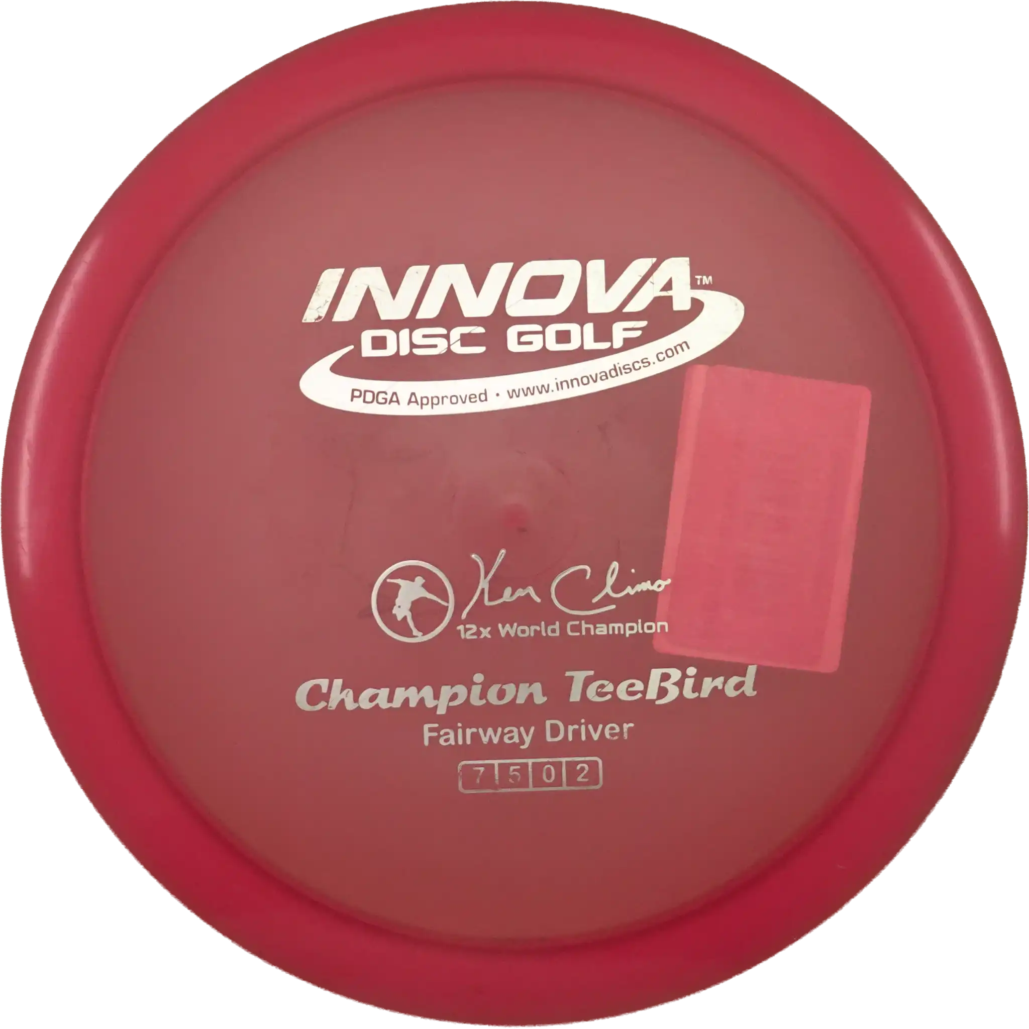 Champion Teebird