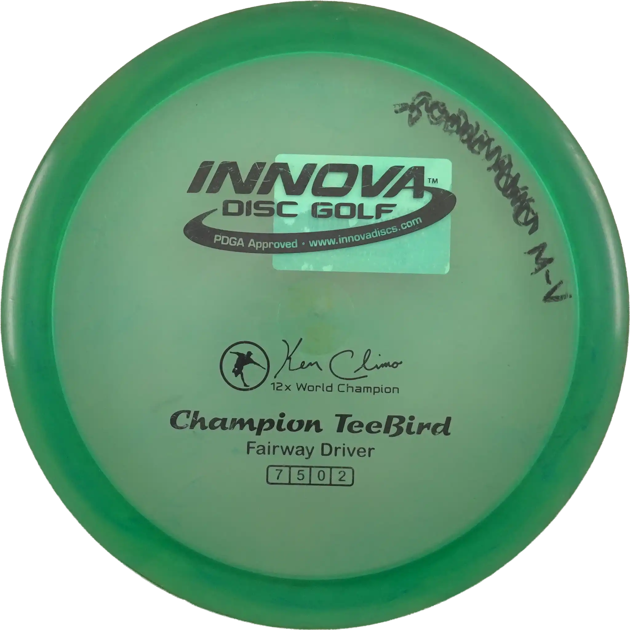 Champion Teebird