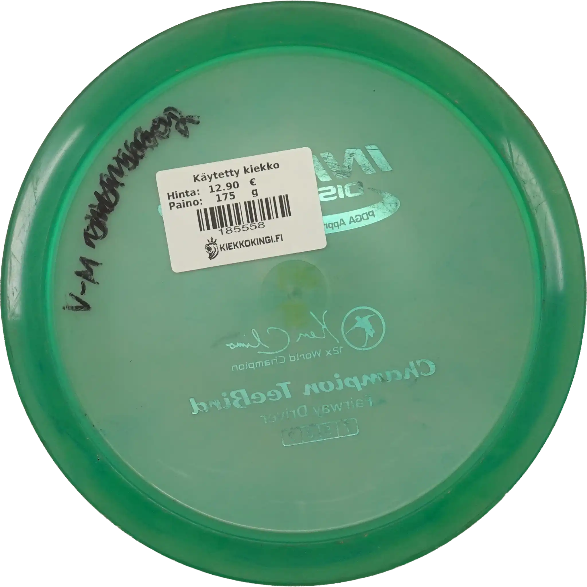 Champion Teebird