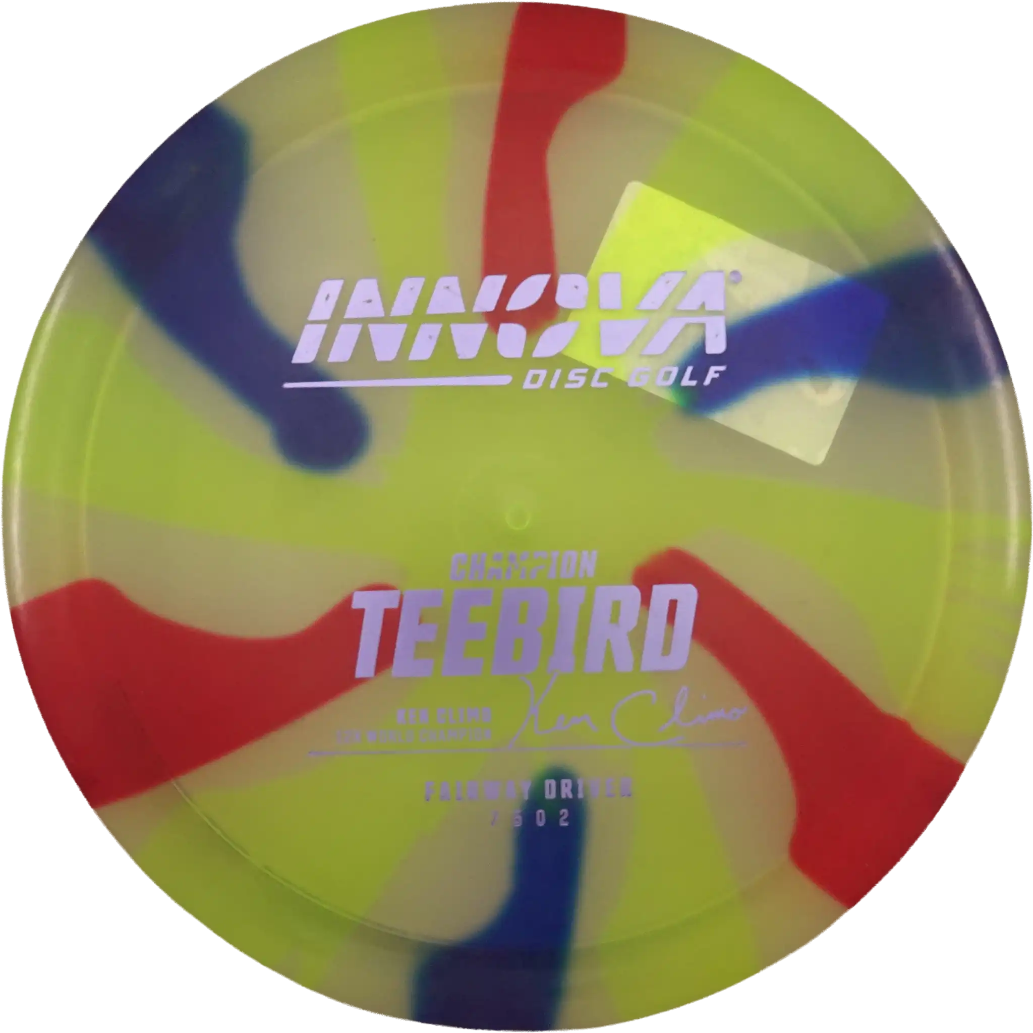 Champion Teebird - Dyed