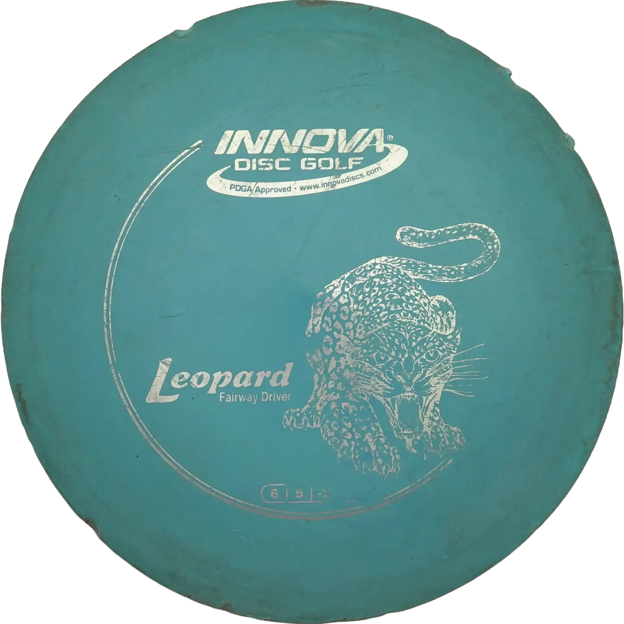 DX Leopard