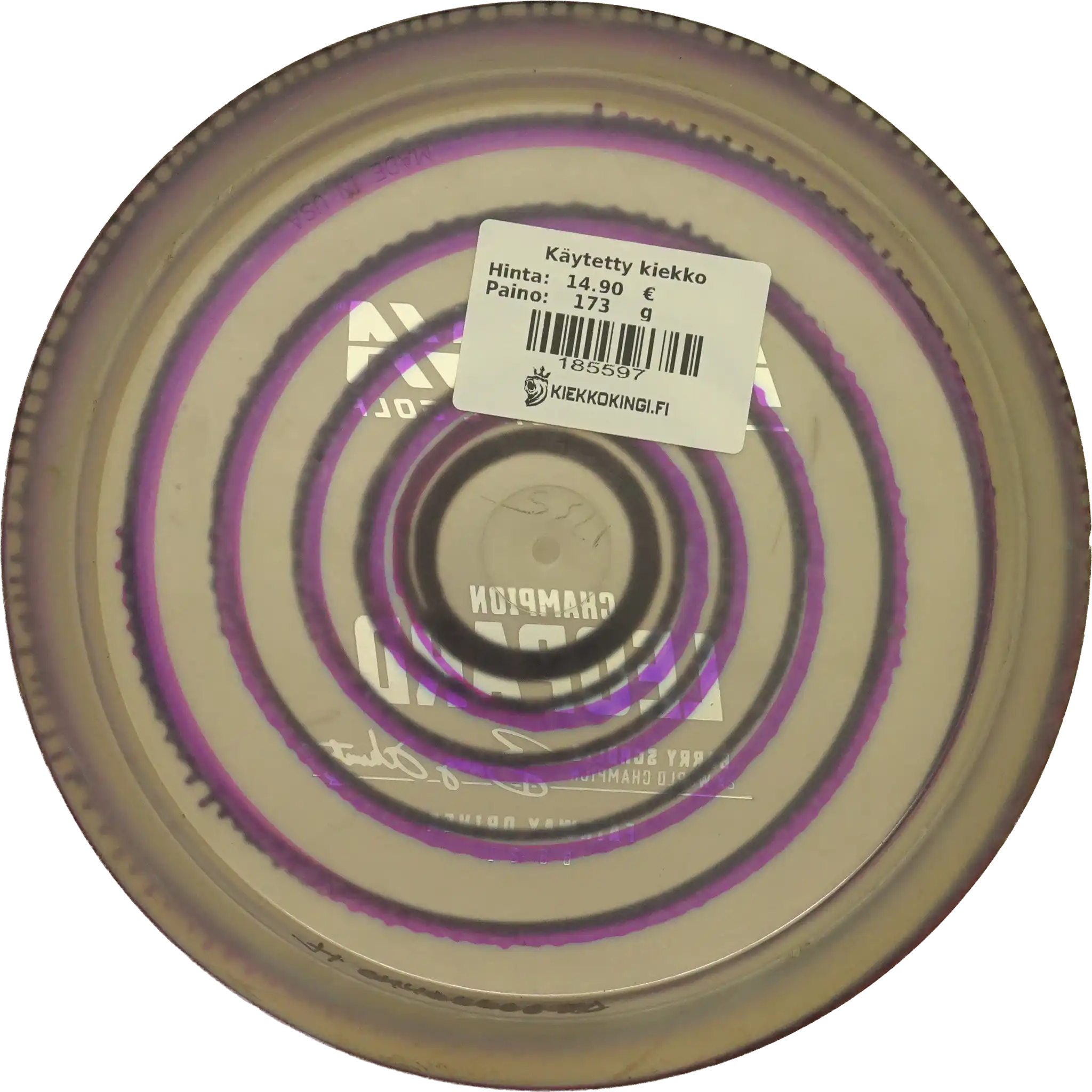 I-Dye Champion Leopard