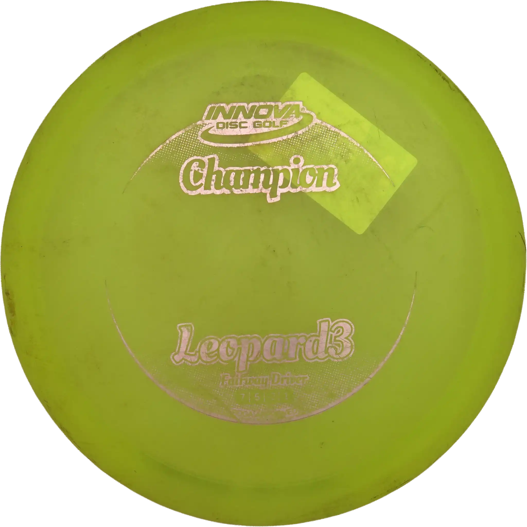 Champion Leopard3