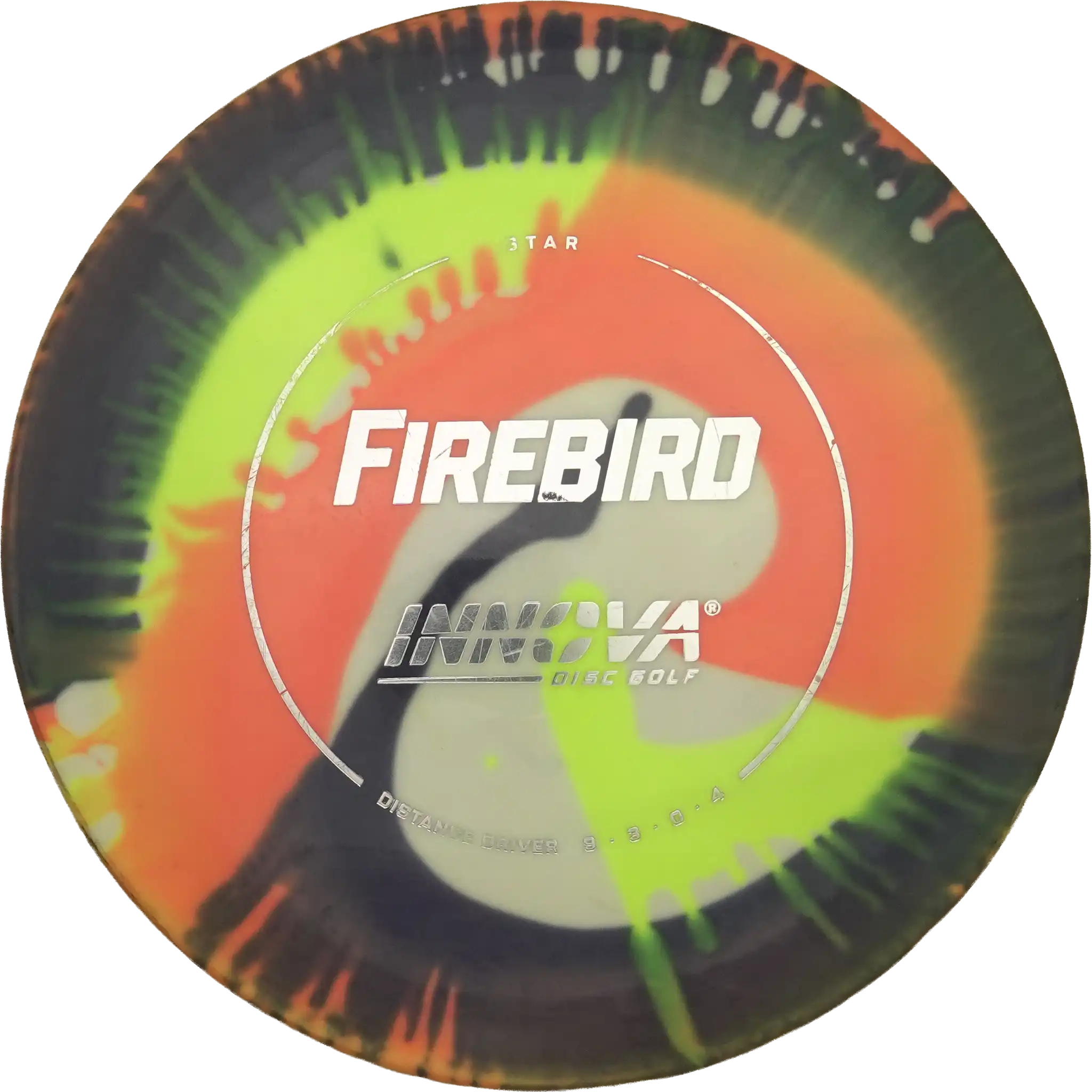 I-Dye Star Firebird