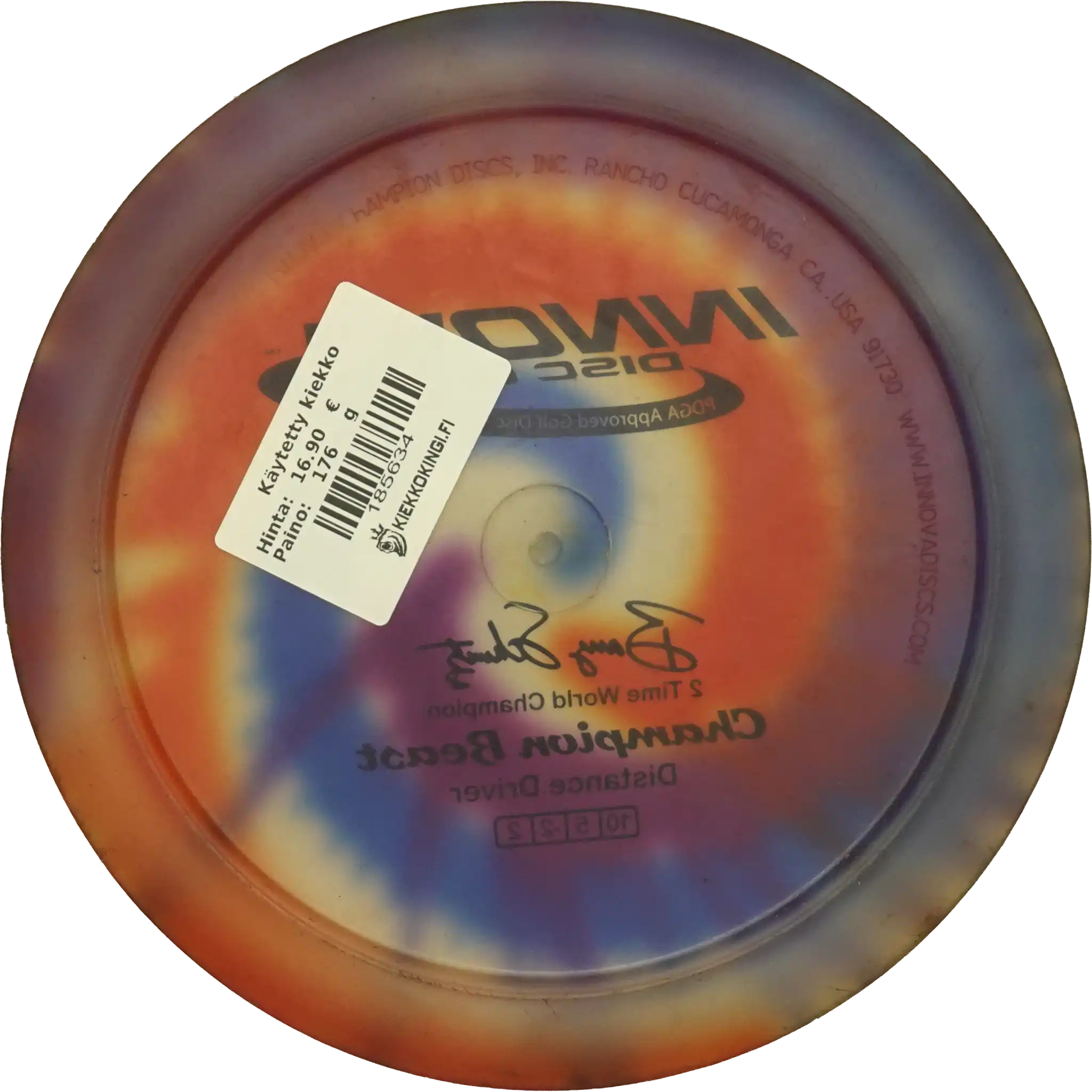 Champion Beast - Dyed