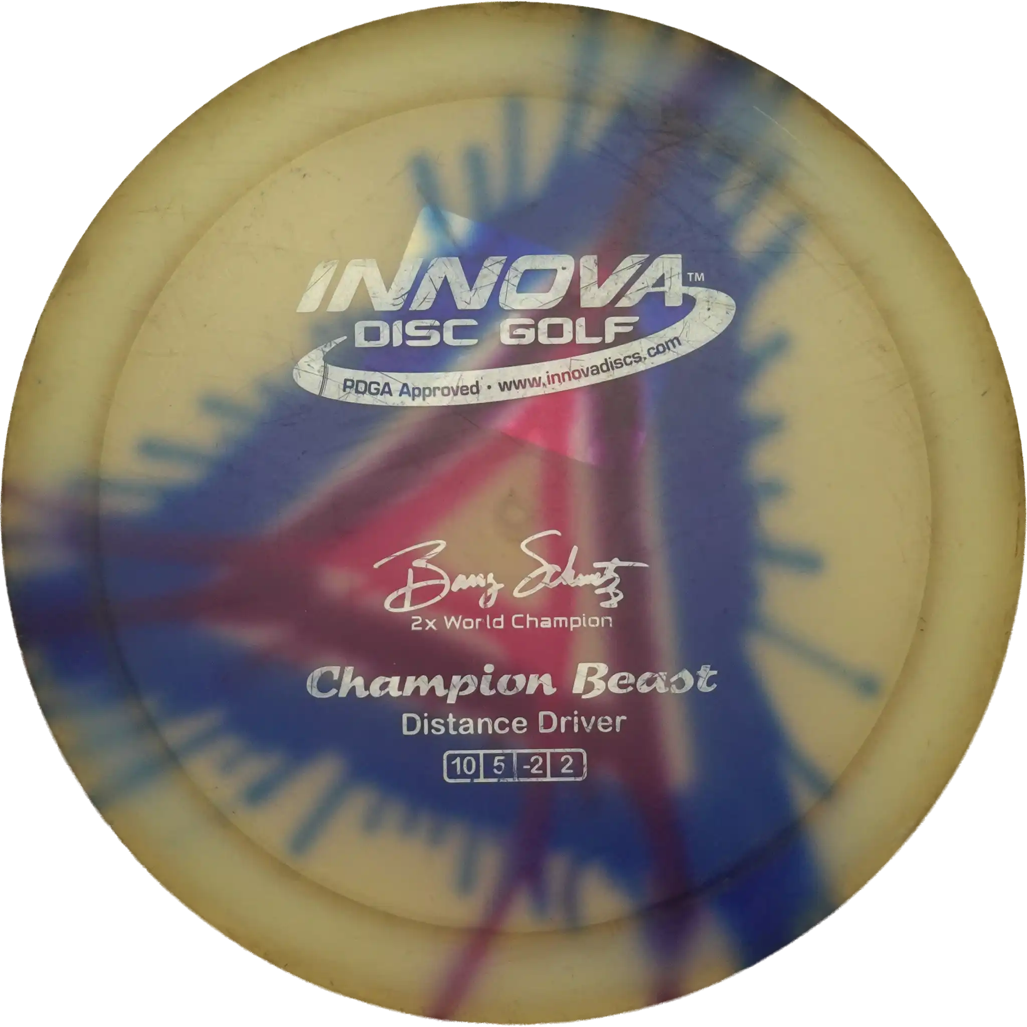 Champion Beast - Dyed