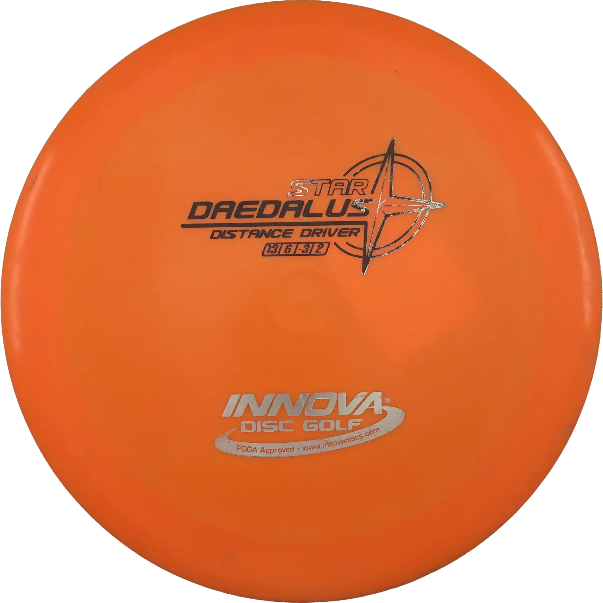 Star Daedalus