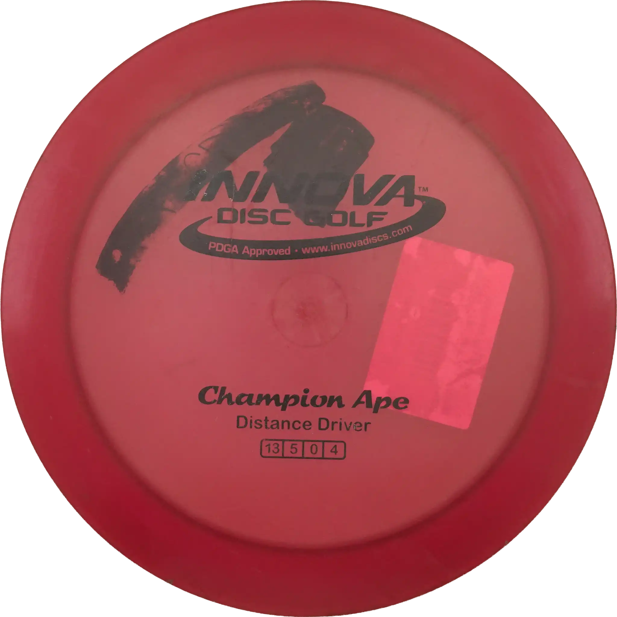 Champion Ape