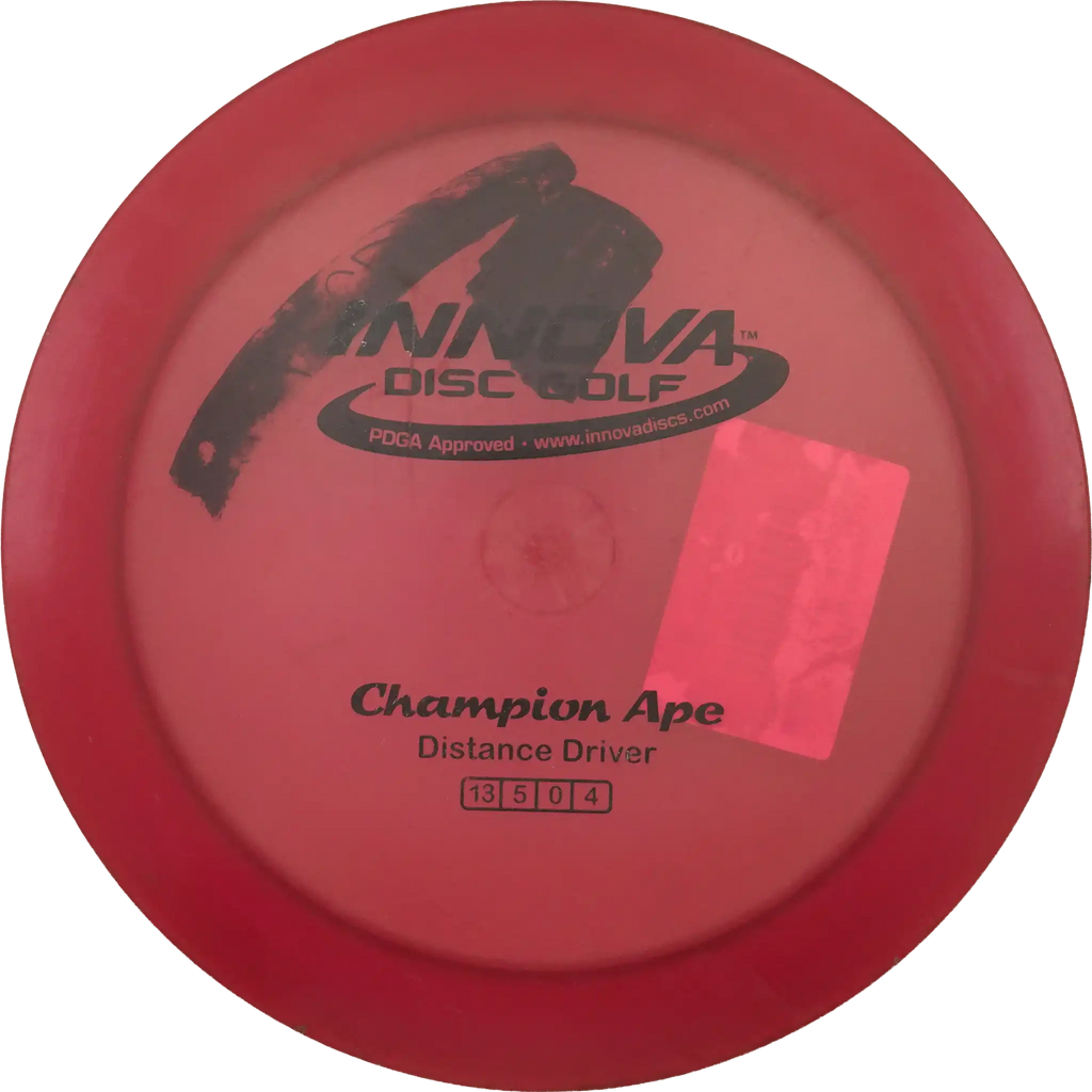 Champion Ape