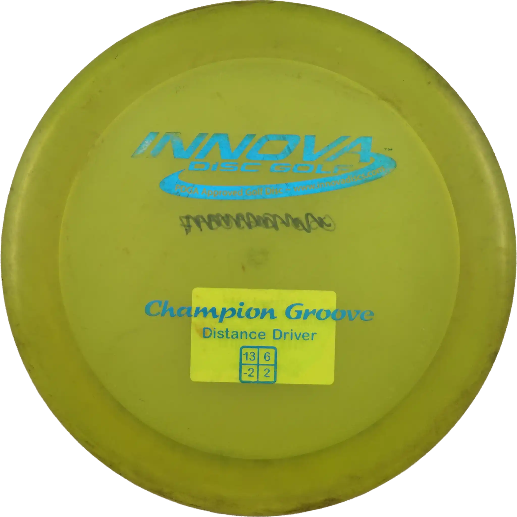 Champion Groove