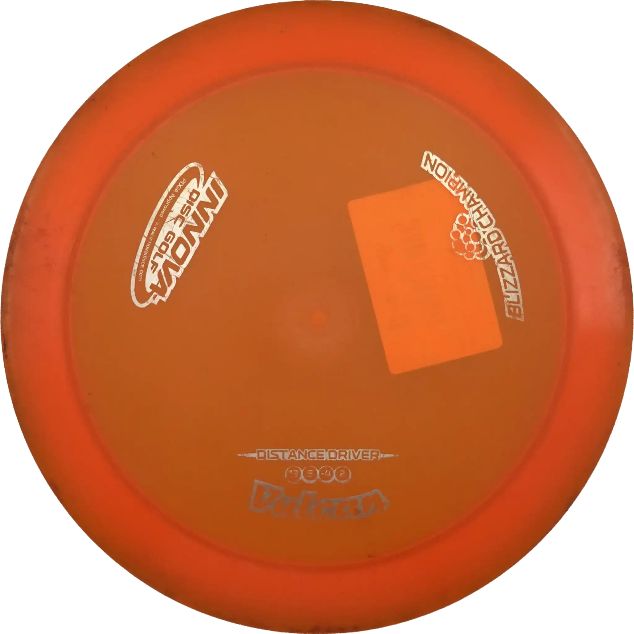 Blizzard Champion Vulcan