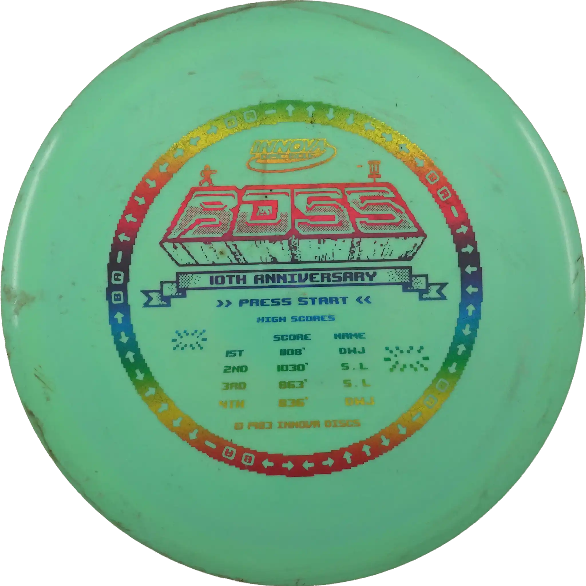 Star Boss