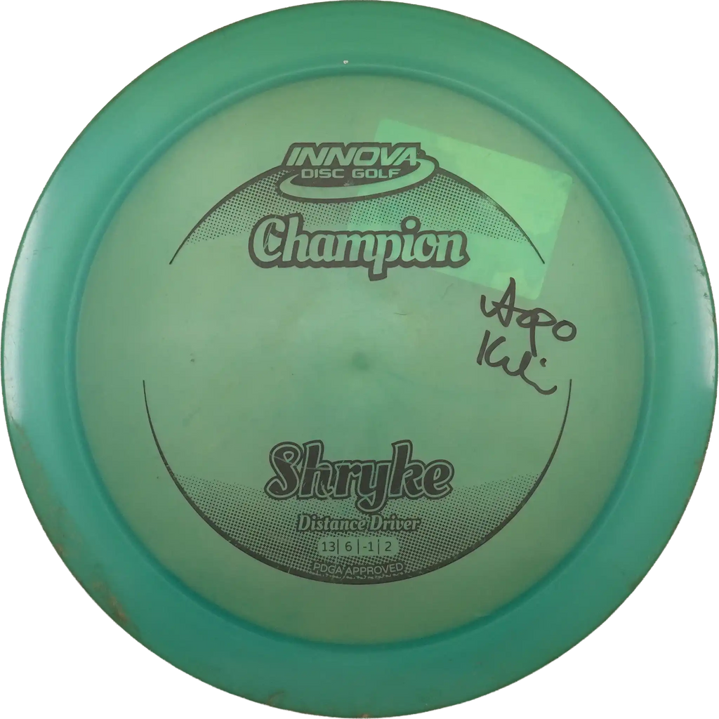 Champion Shryke