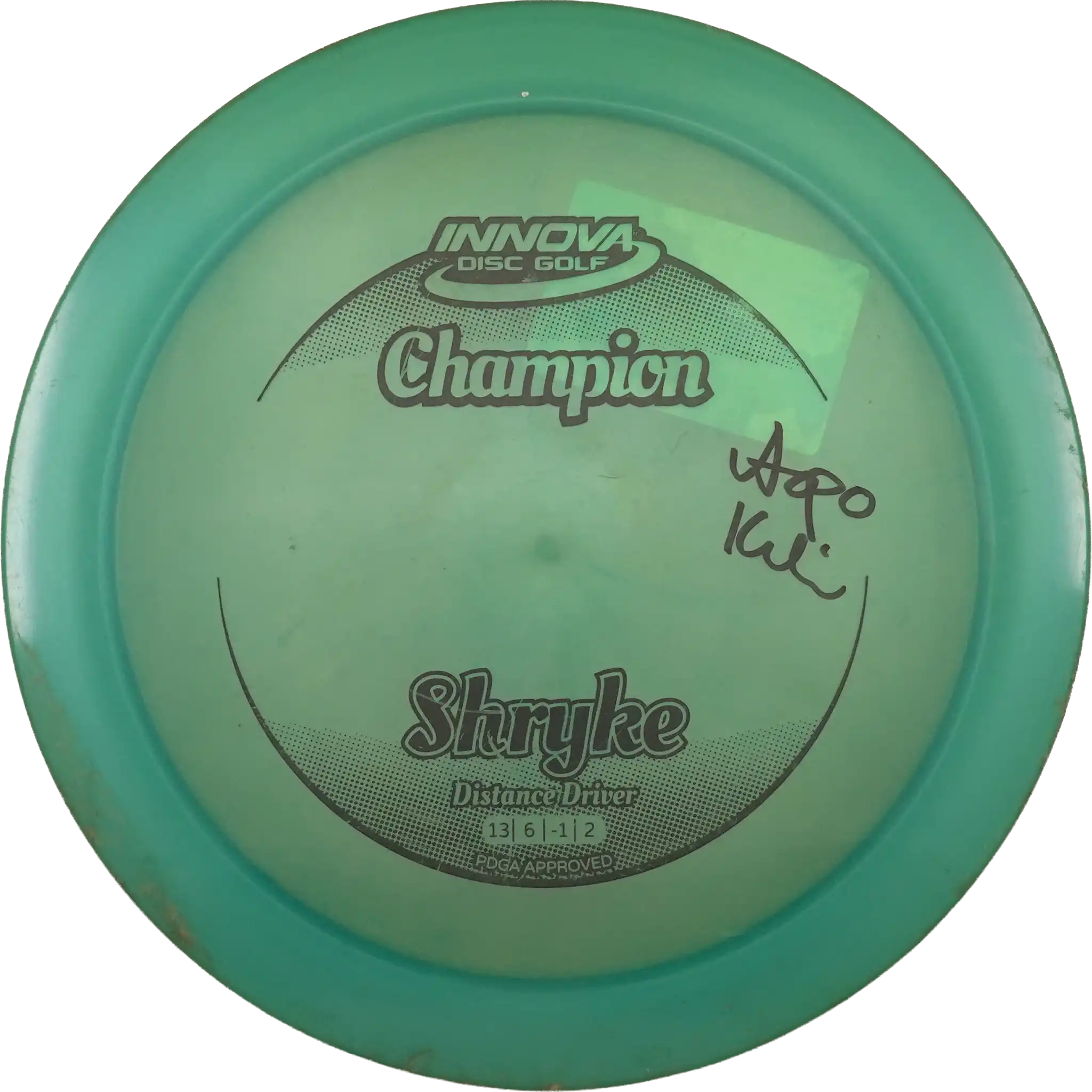 Champion Shryke