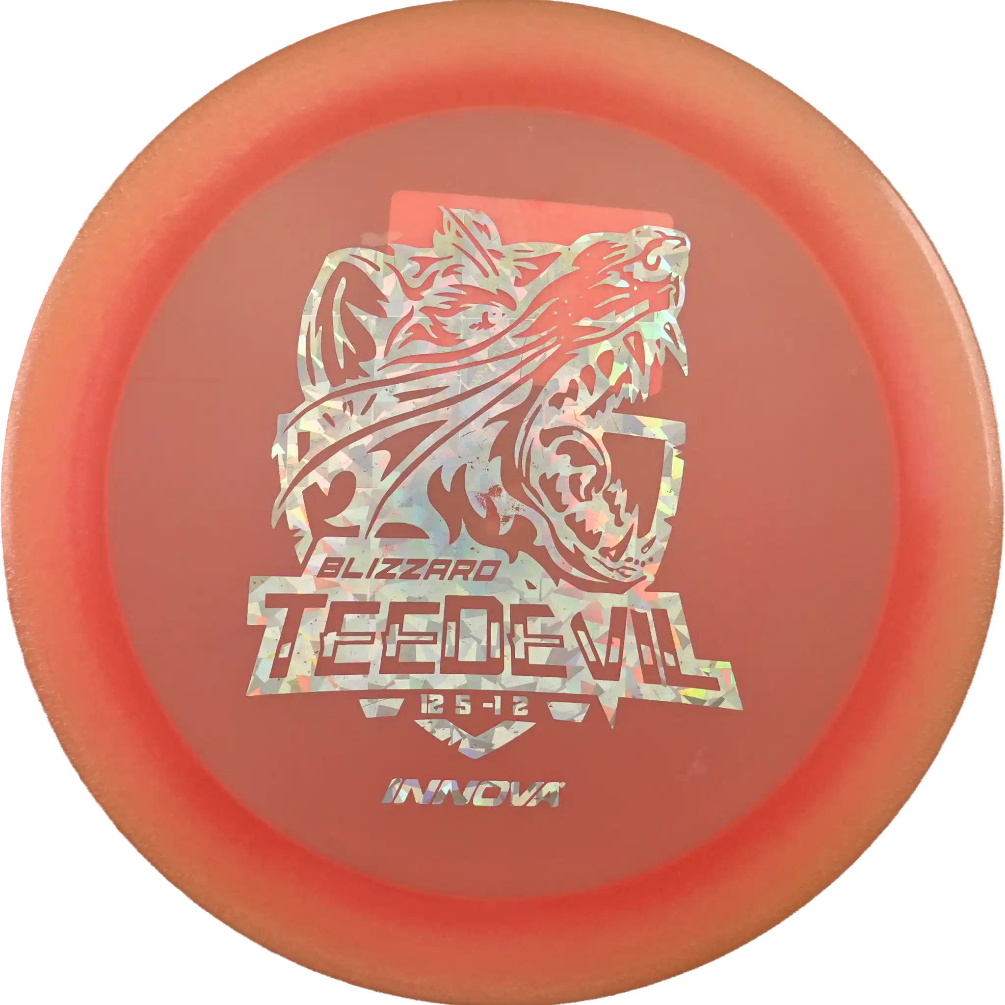 Blizzard Champion Teedevil