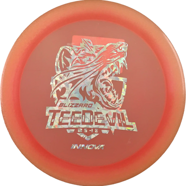 Blizzard Champion Teedevil