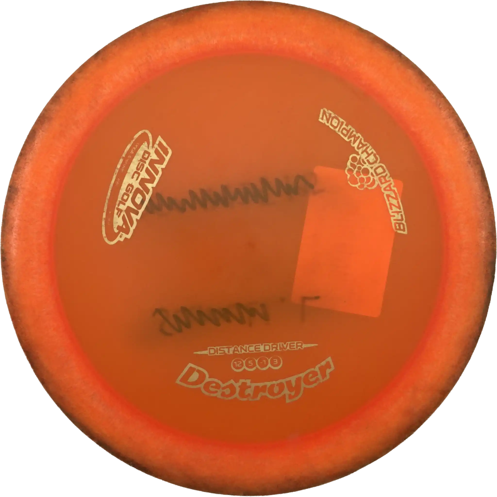 Blizzard Champion Destroyer