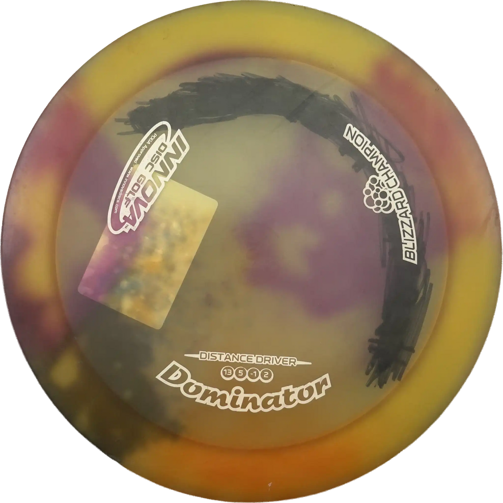 Blizzard Champion Dominator