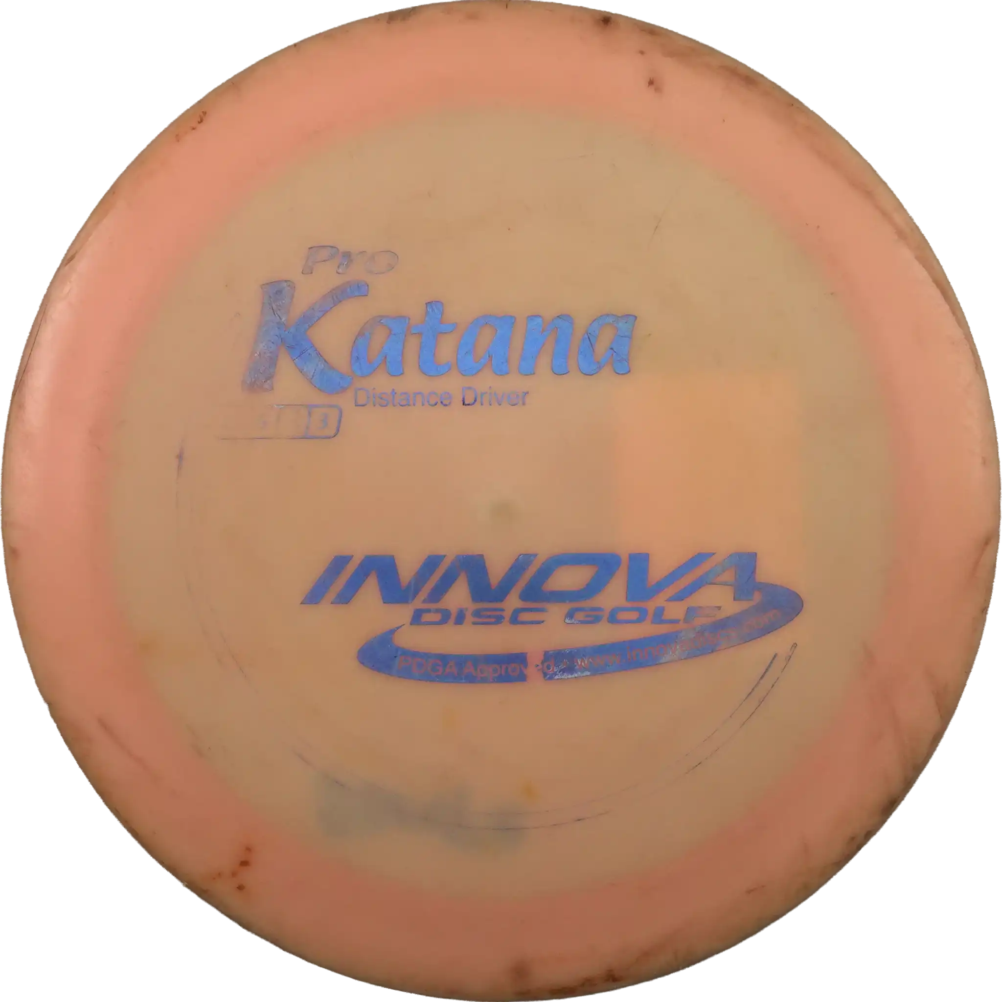 Pro Katana