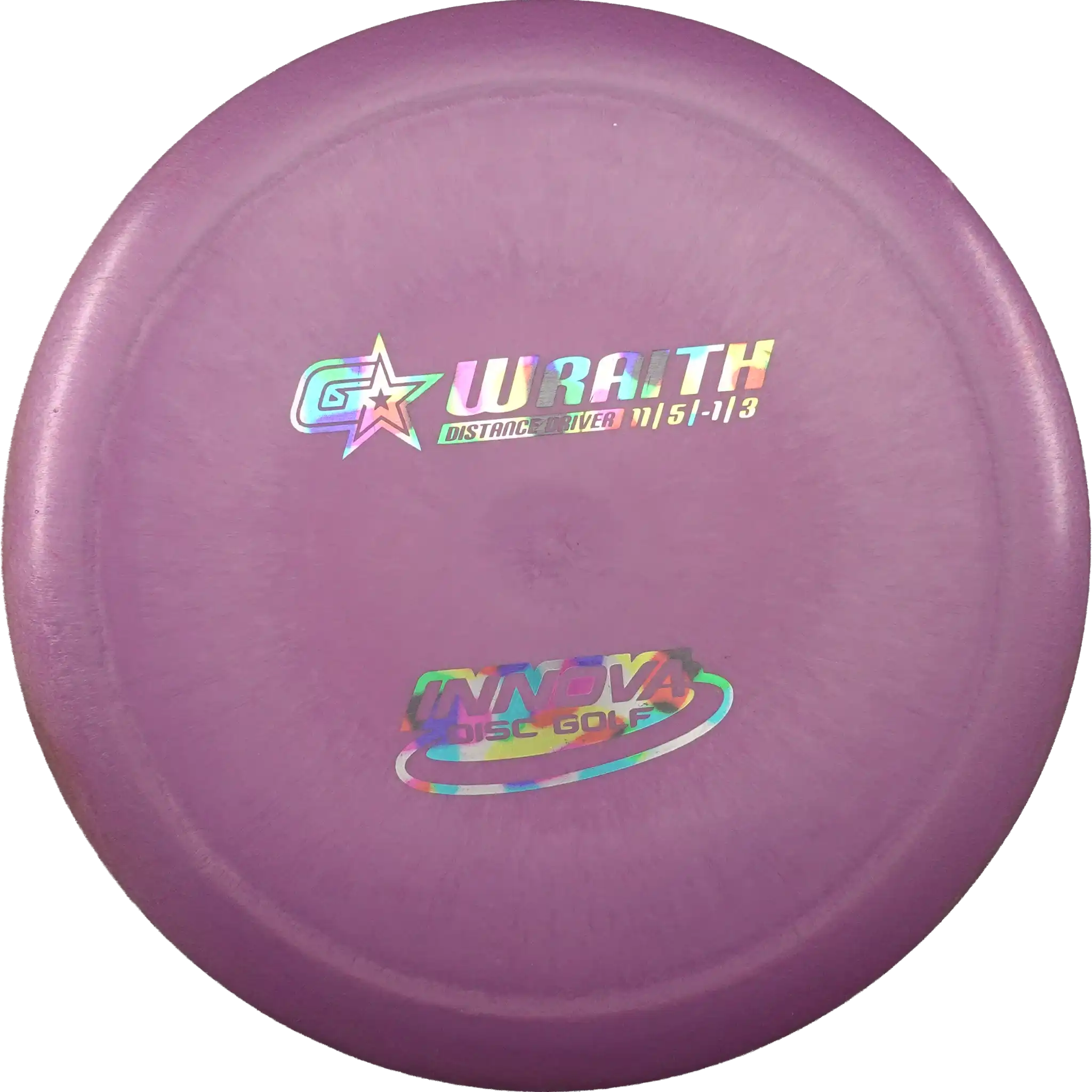 GStar Wraith