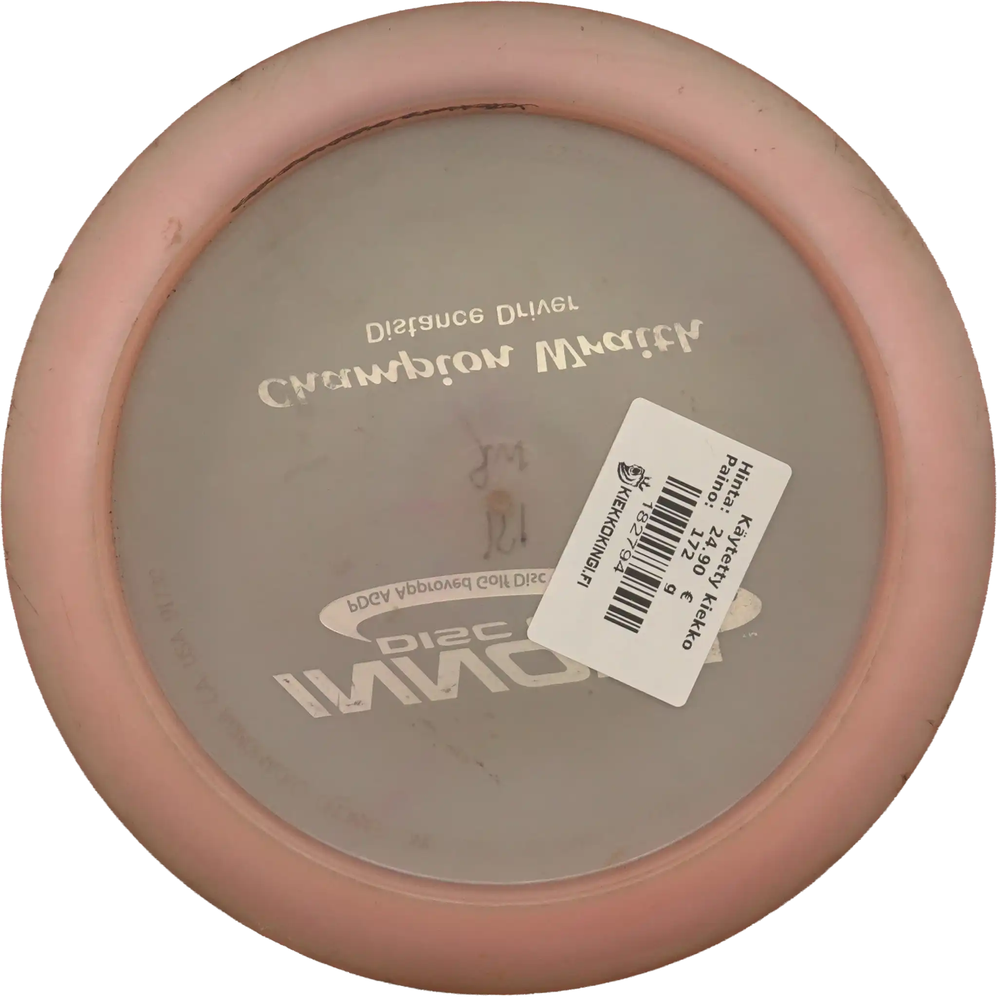 Champion Wraith - PFN