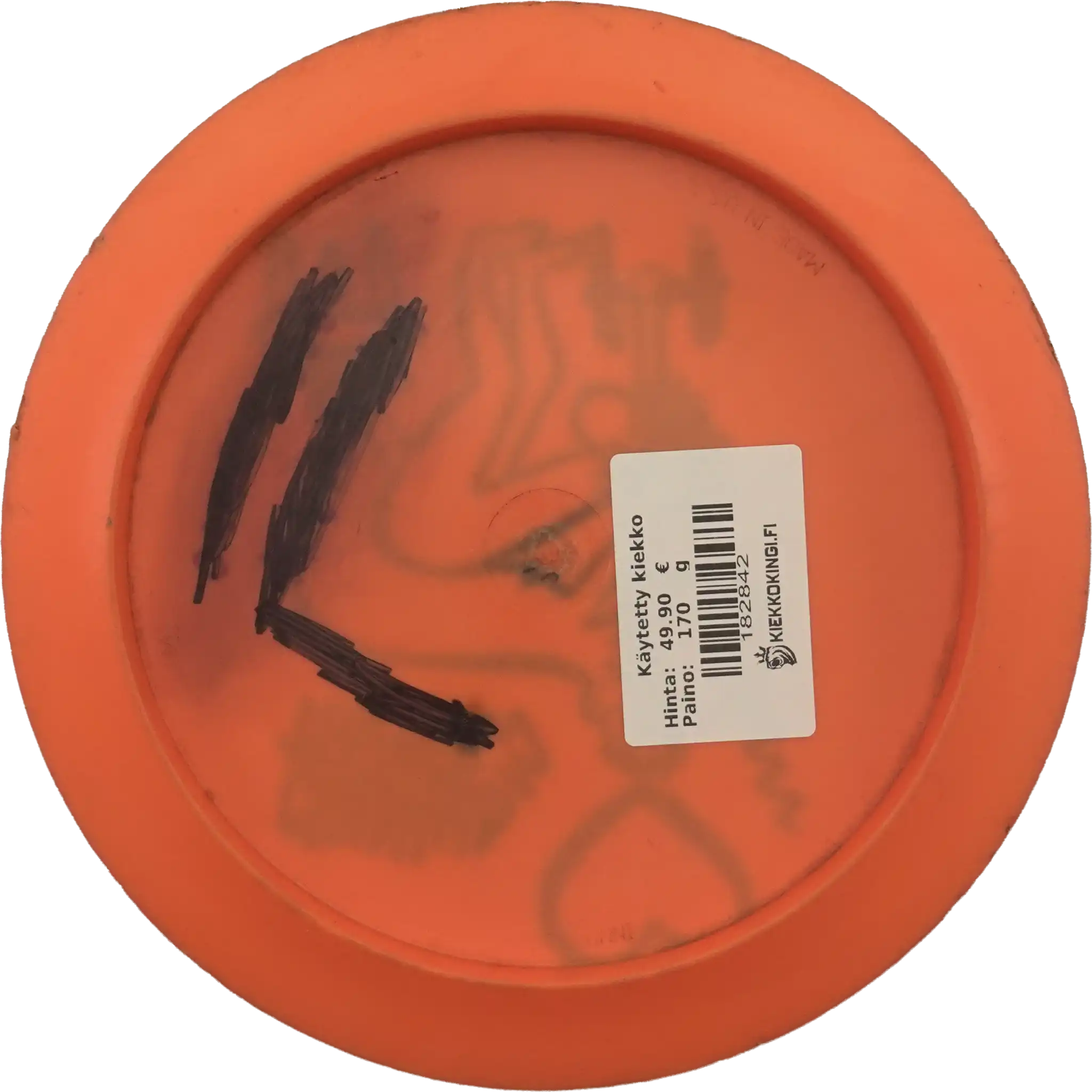 Star Destroyer - Sockibot - Ricky Wysocki - 2x World Champion - Dyed