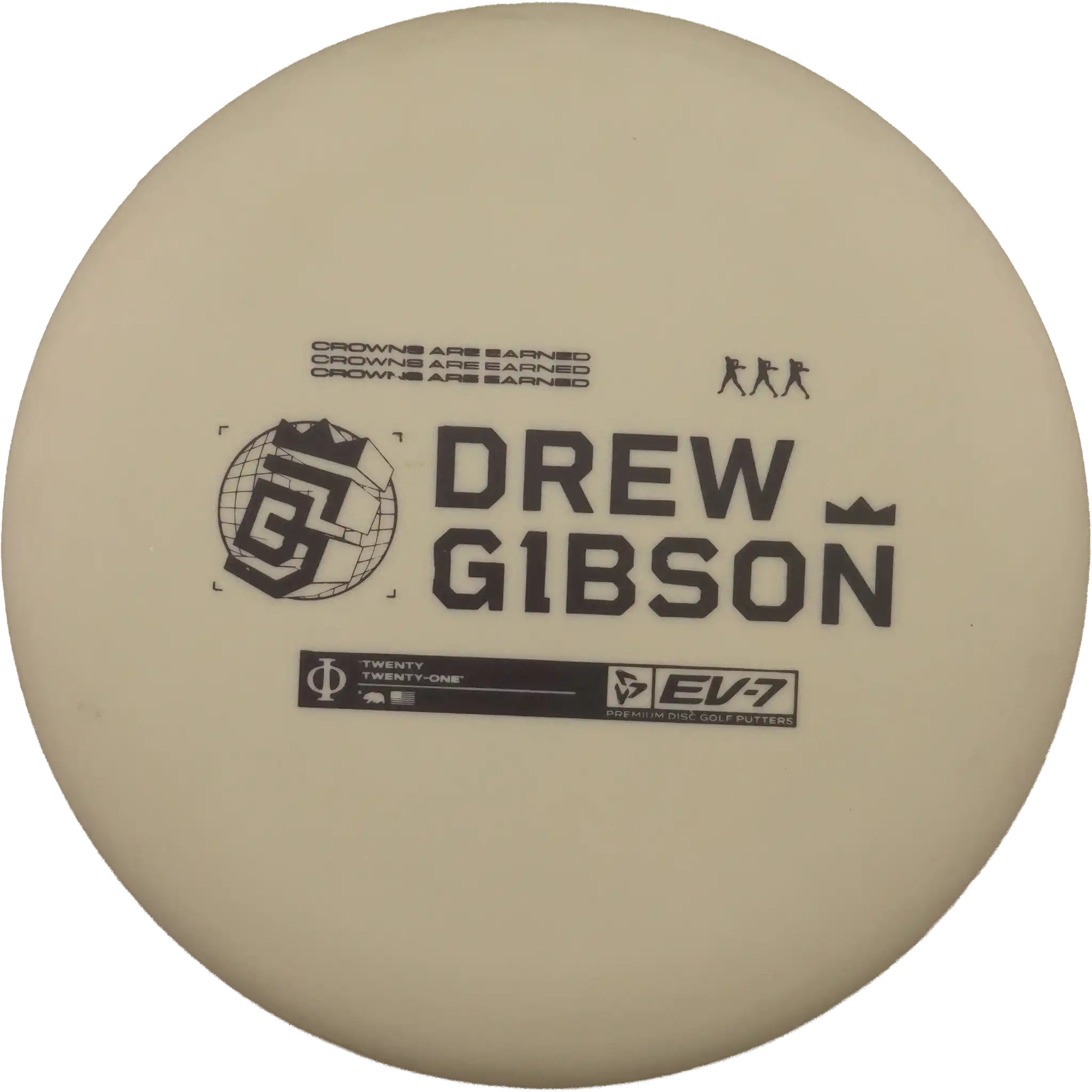 OG Medium Phi - Drew Gibson