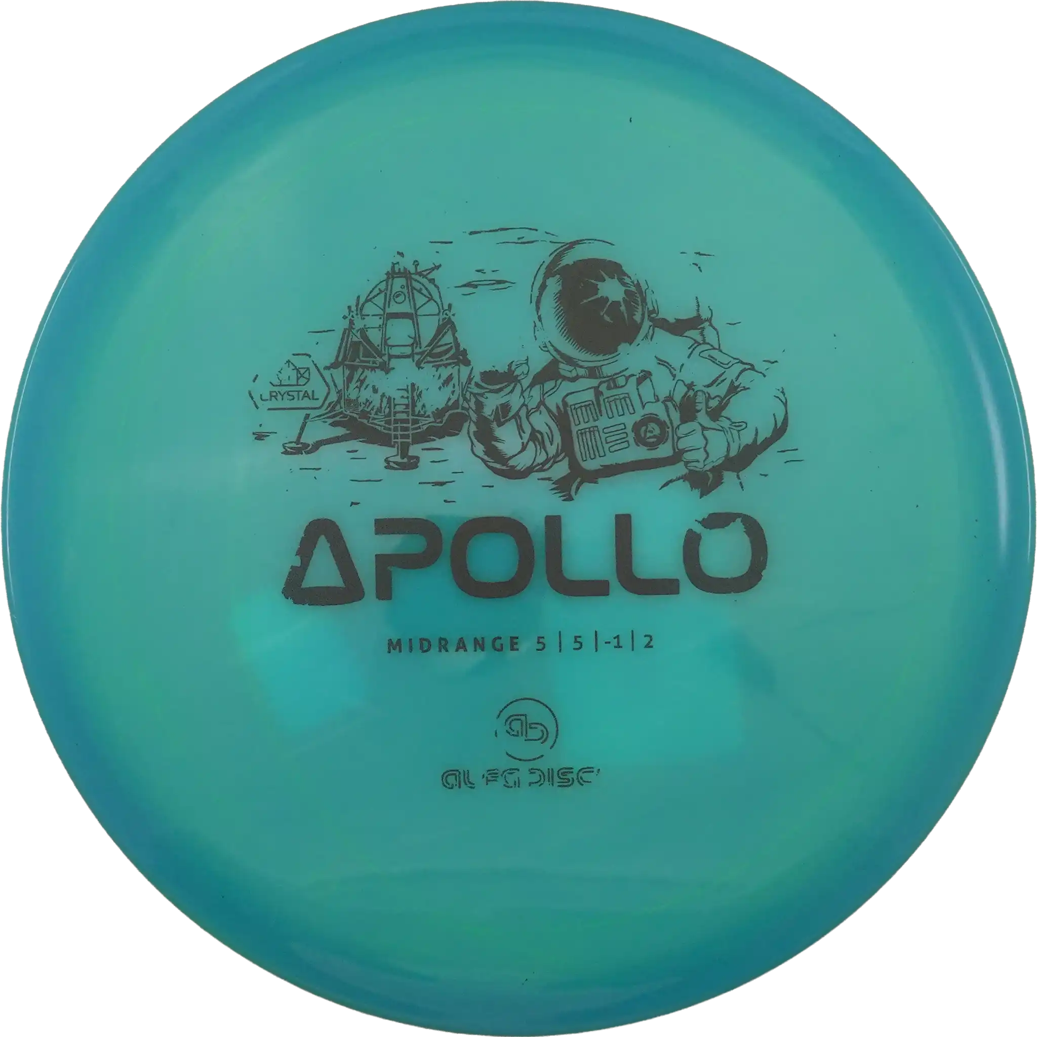Crystal Apollo