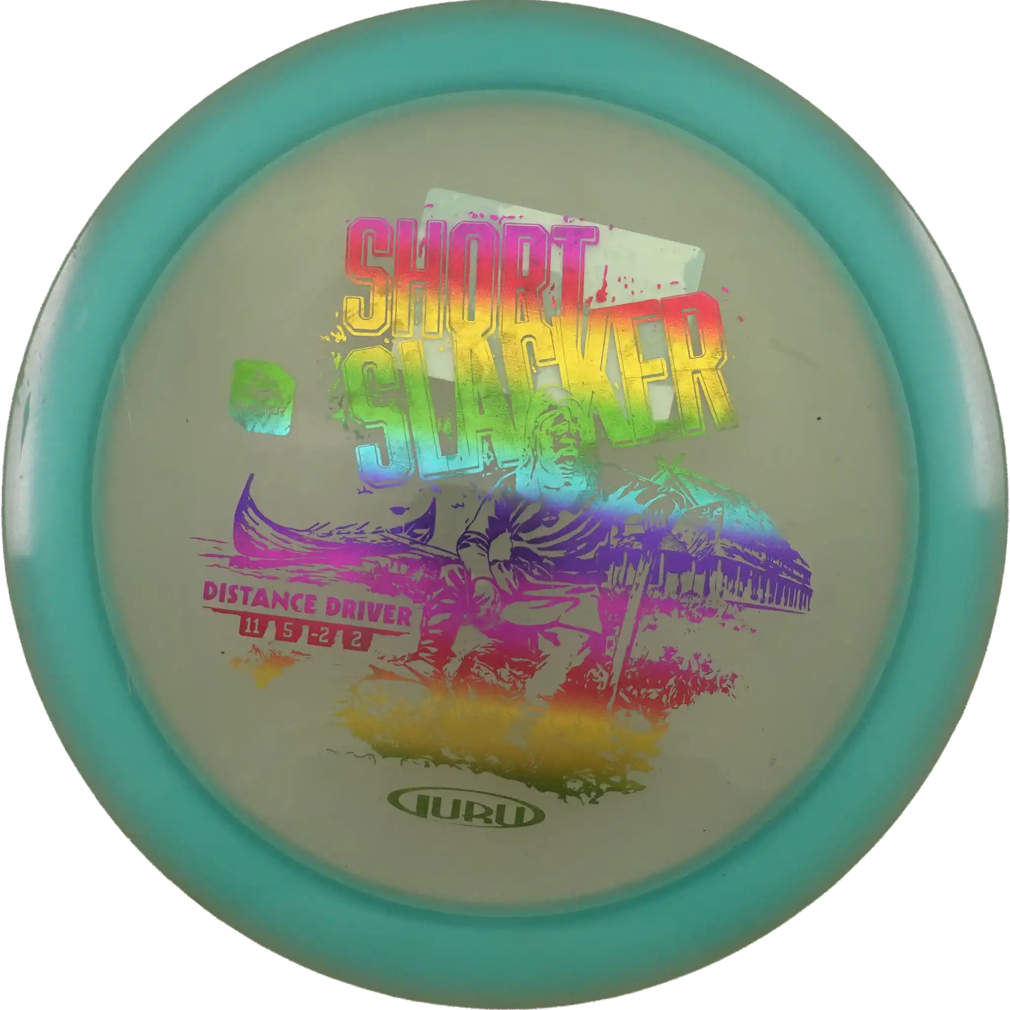 Glacier Short Slacker