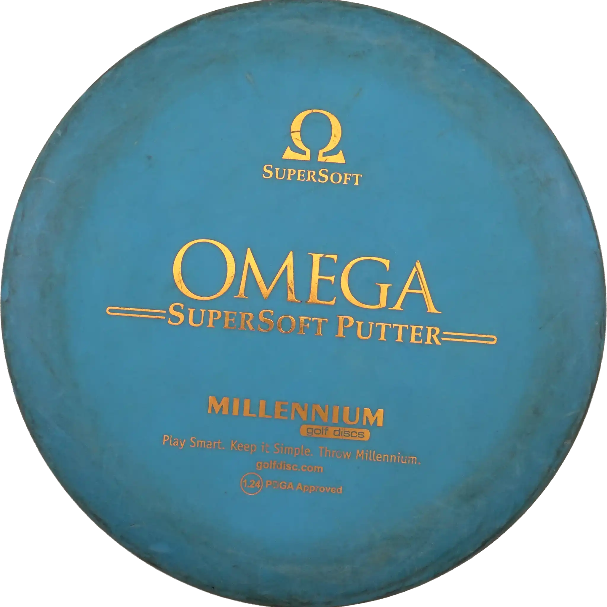 SuperSoft Omega