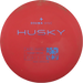 Bare-Basic Husky