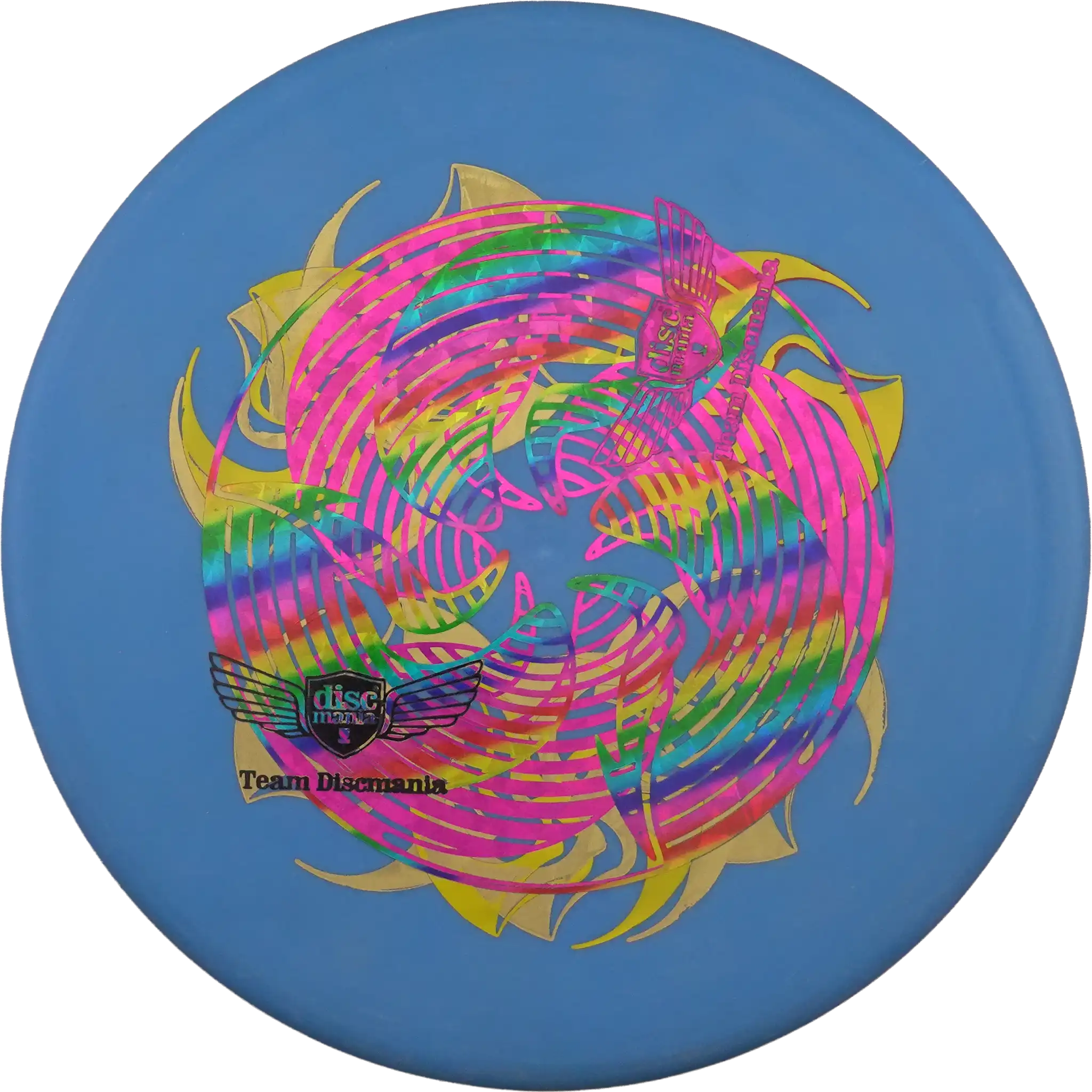 Soft Exo Tactic - Misprint - Team Discmania