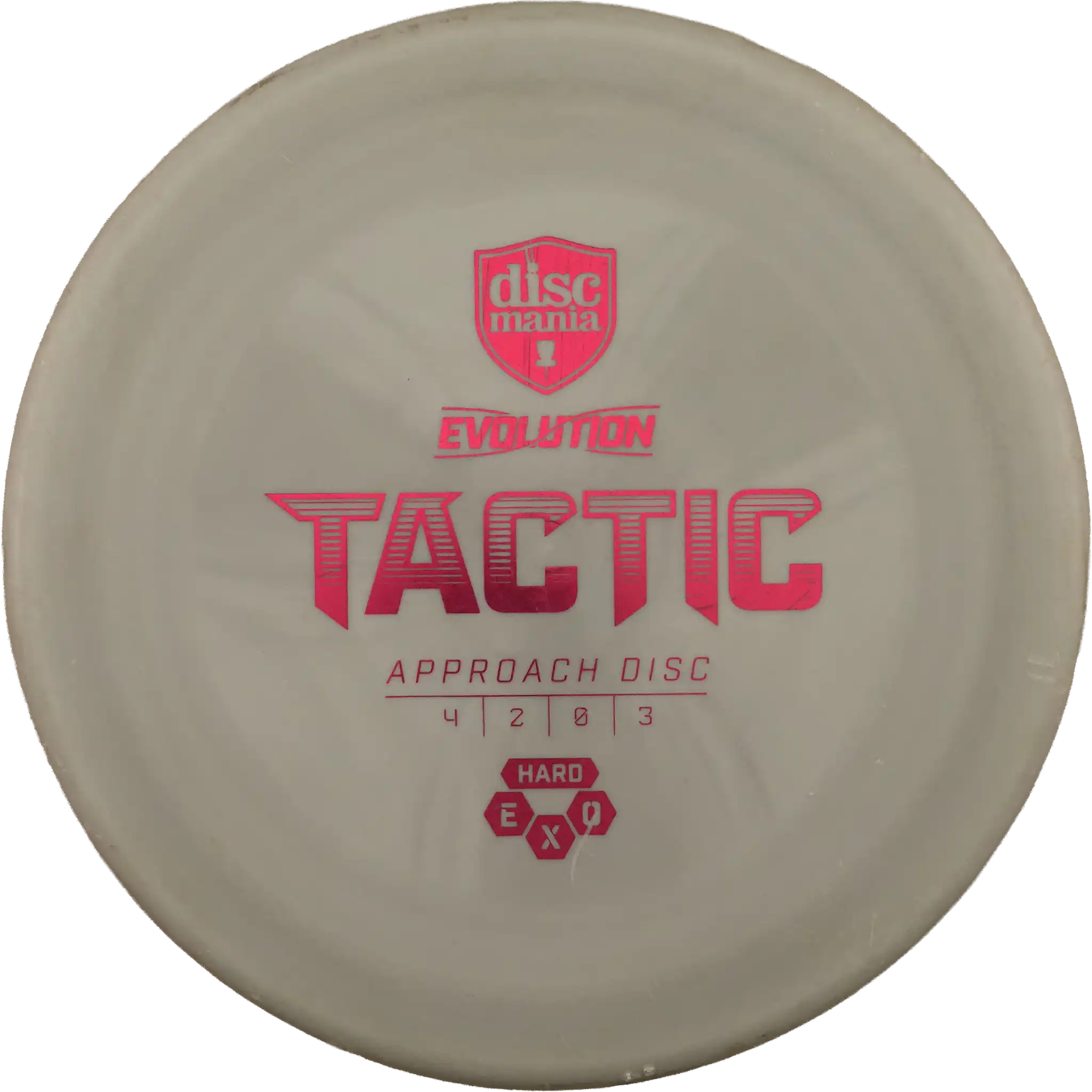 Hard Exo Tactic