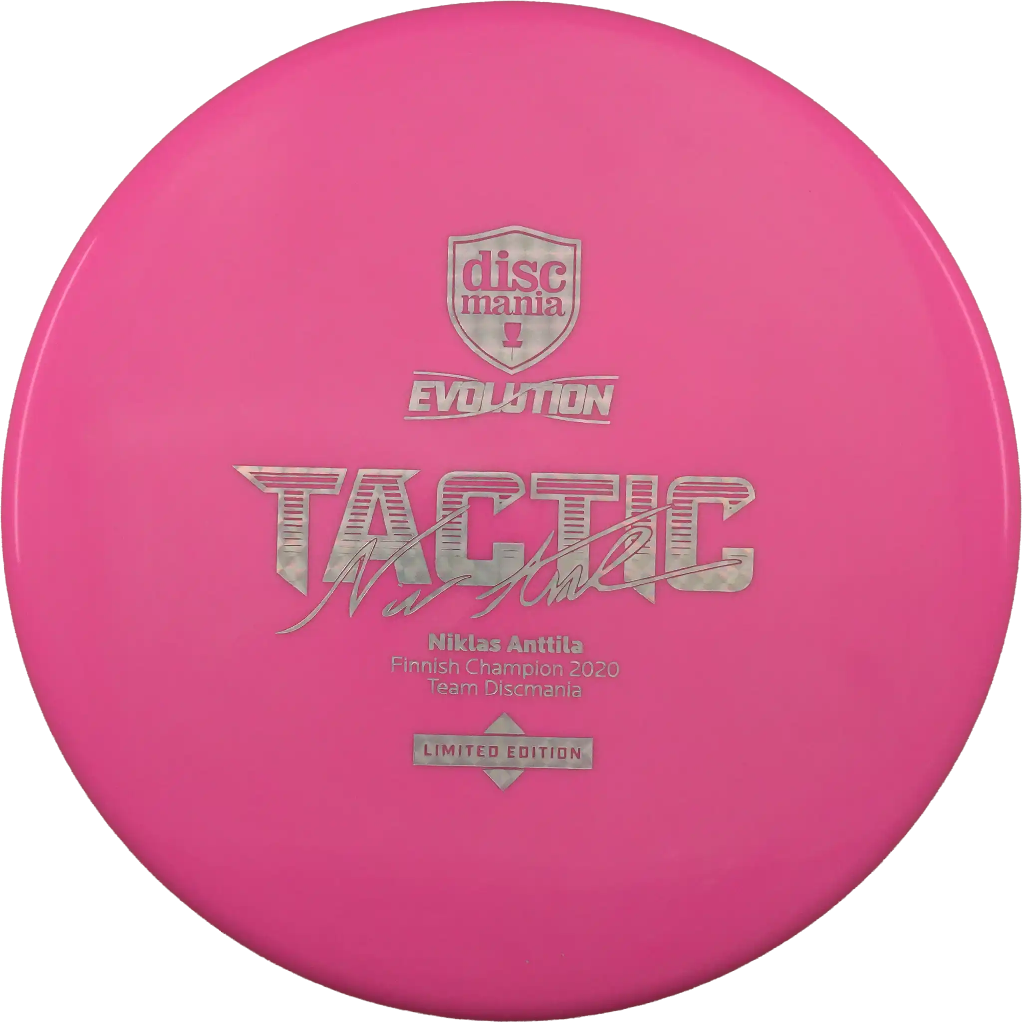Lux Tactic - Niklas Anttila