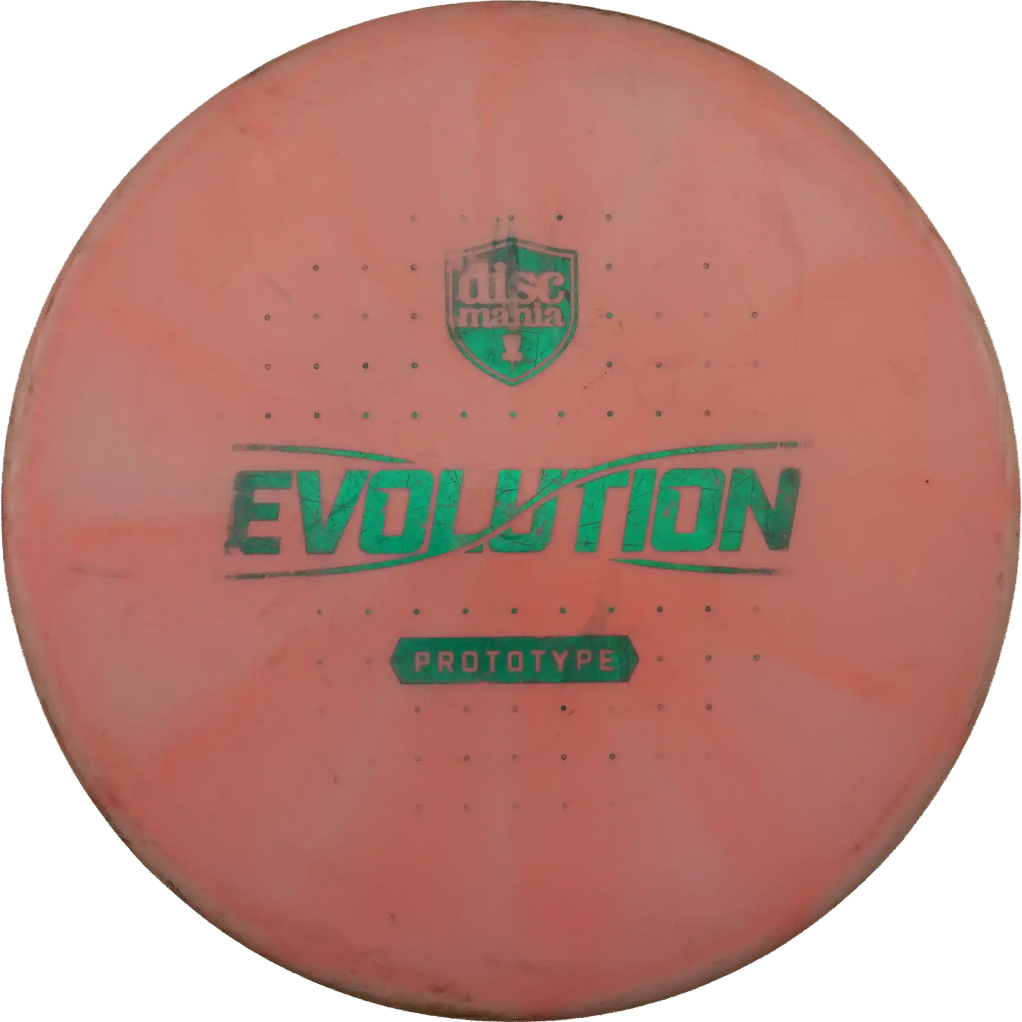 Lux Vapor Tactic - Prototype
