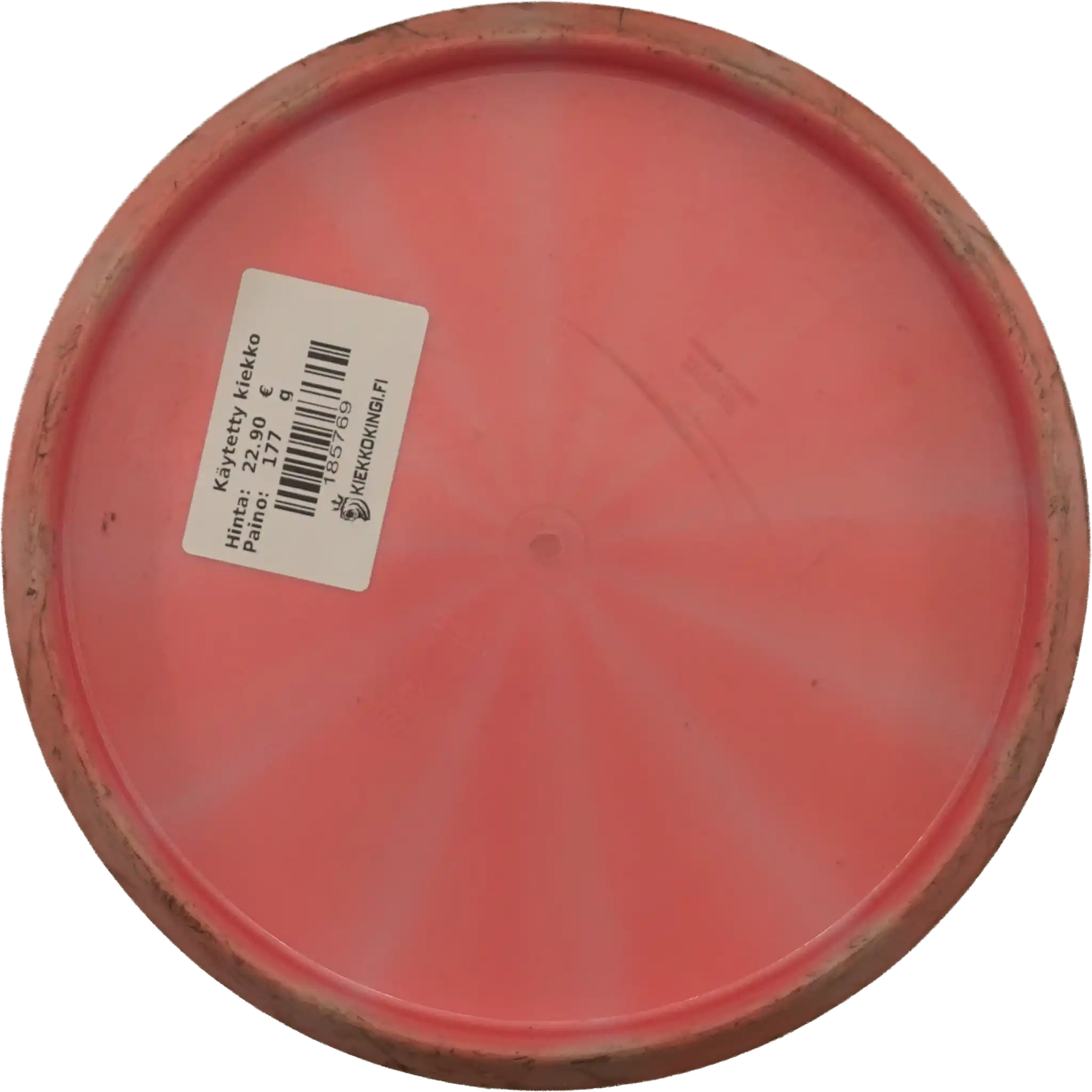 Lux Vapor Tactic - Prototype