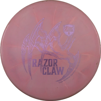 Lux Vapor Tactic - Razor Claw - Eagle McMahon Signature Series - Broken Claw