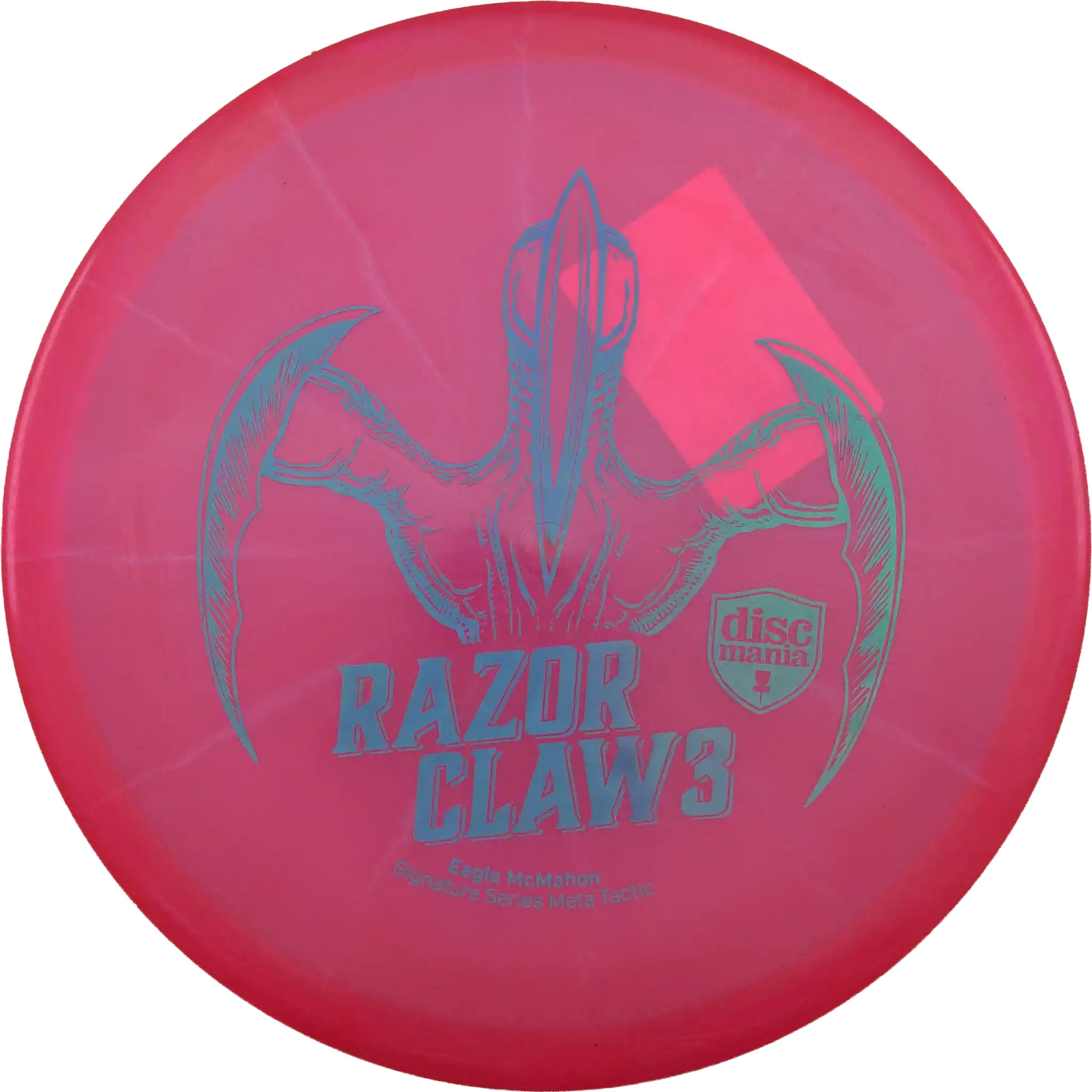 Meta Tactic - Razor Claw 3 - Eagle McMahon Signature Series