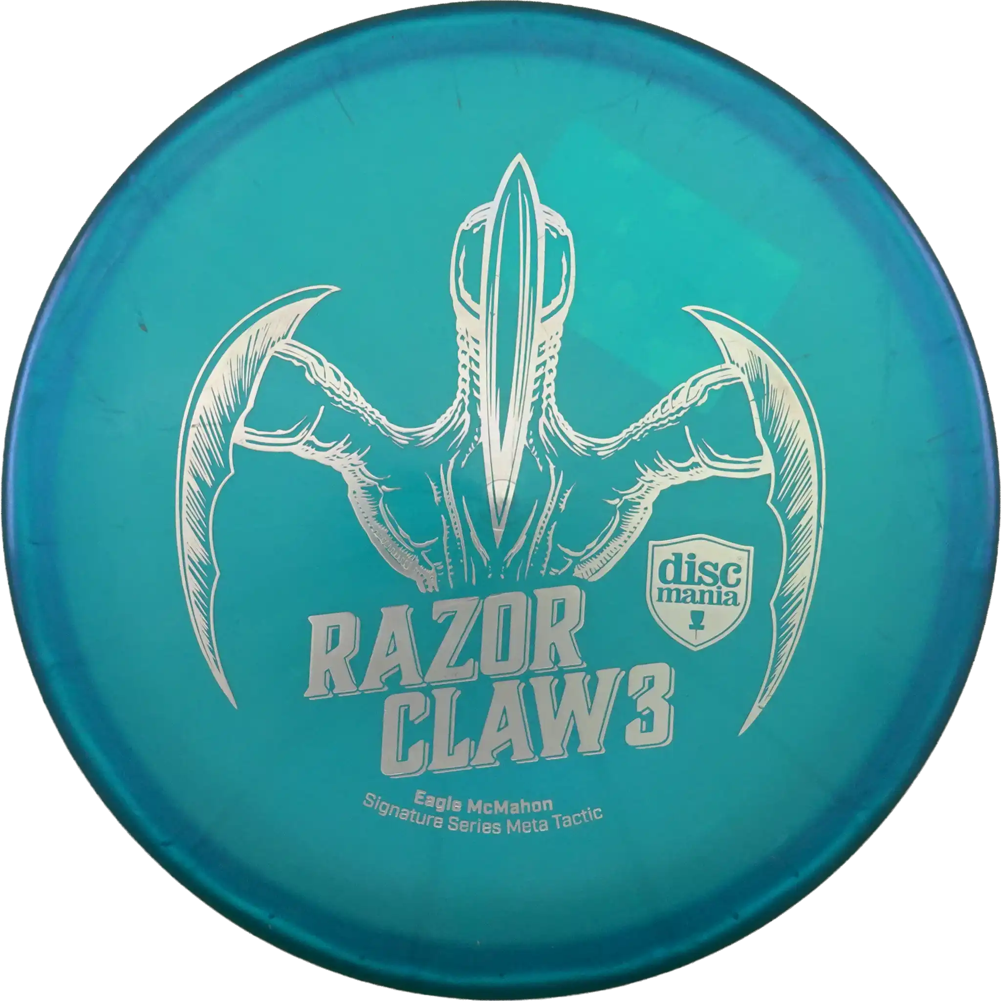 Meta Tactic - Razor Claw 3 - Eagle McMahon Signature Series
