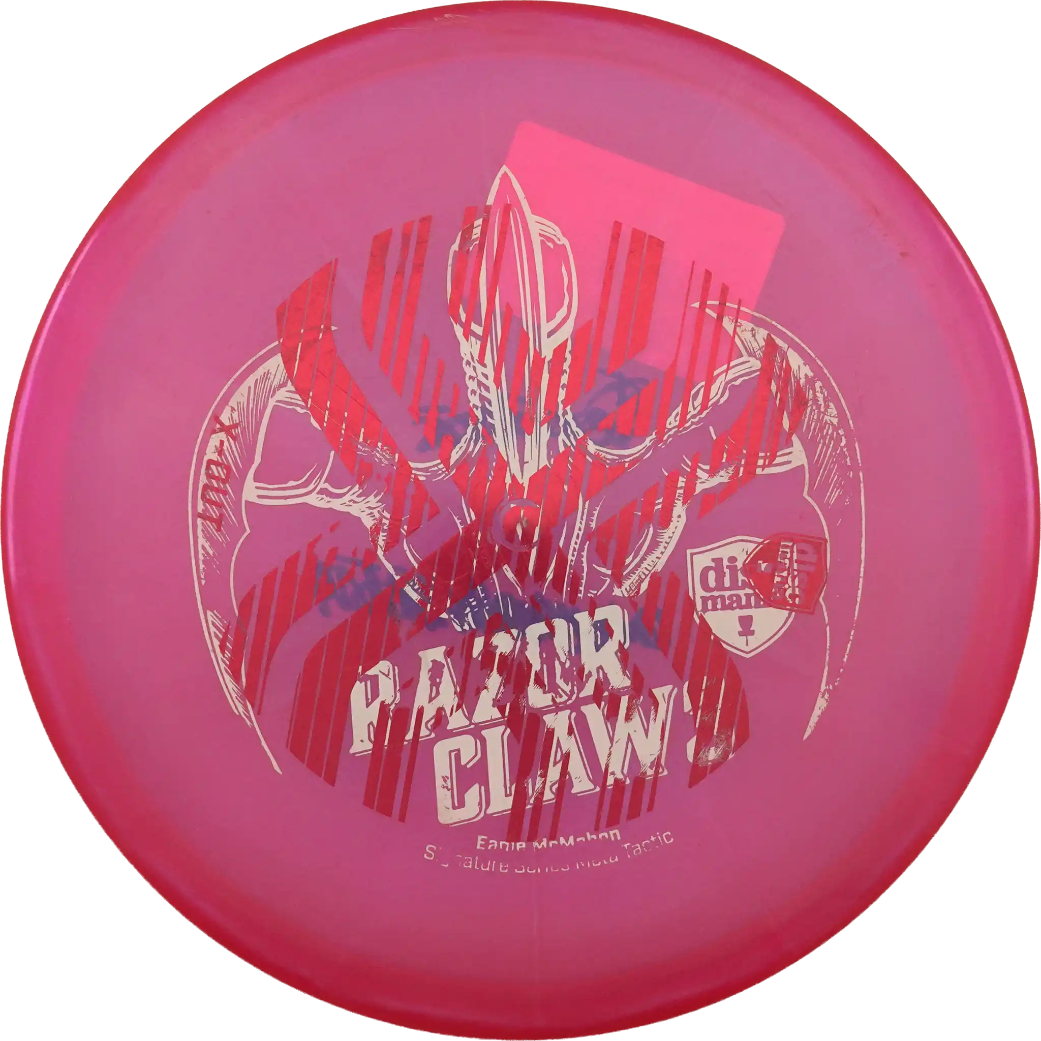 Meta Tactic - Razor Claw 3 - Eagle McMahon Signature Series - X-Out