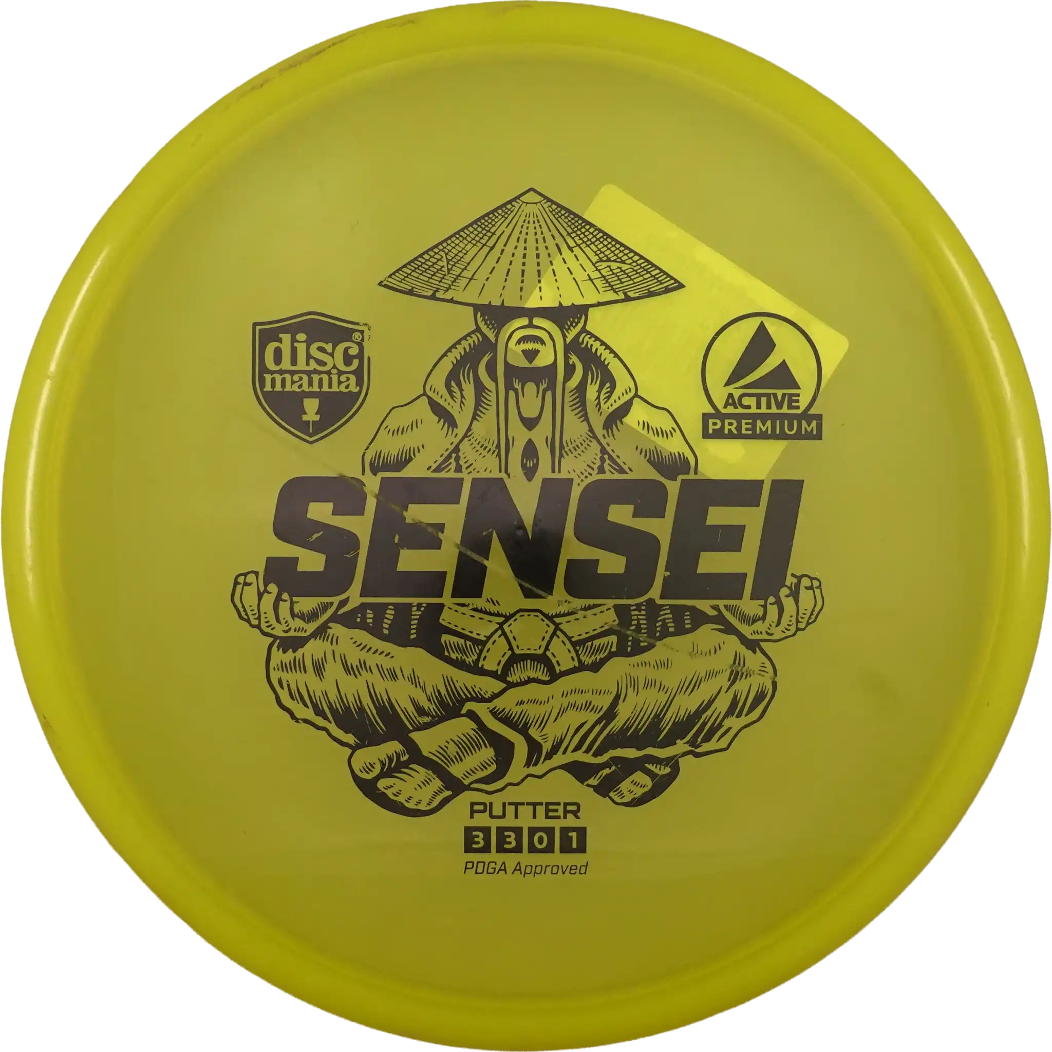 Active Premium Sensei